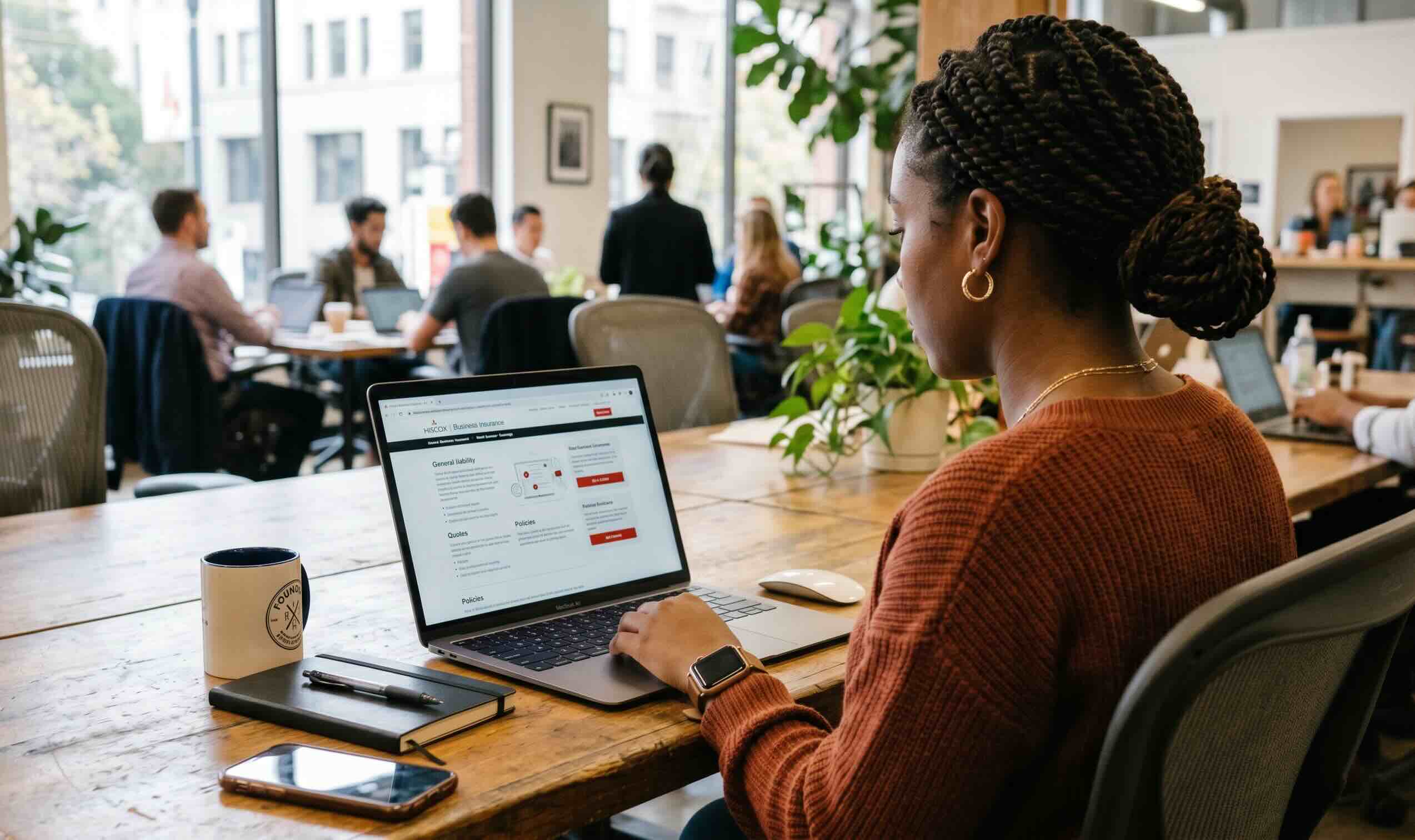 Hiscox Business Insurance