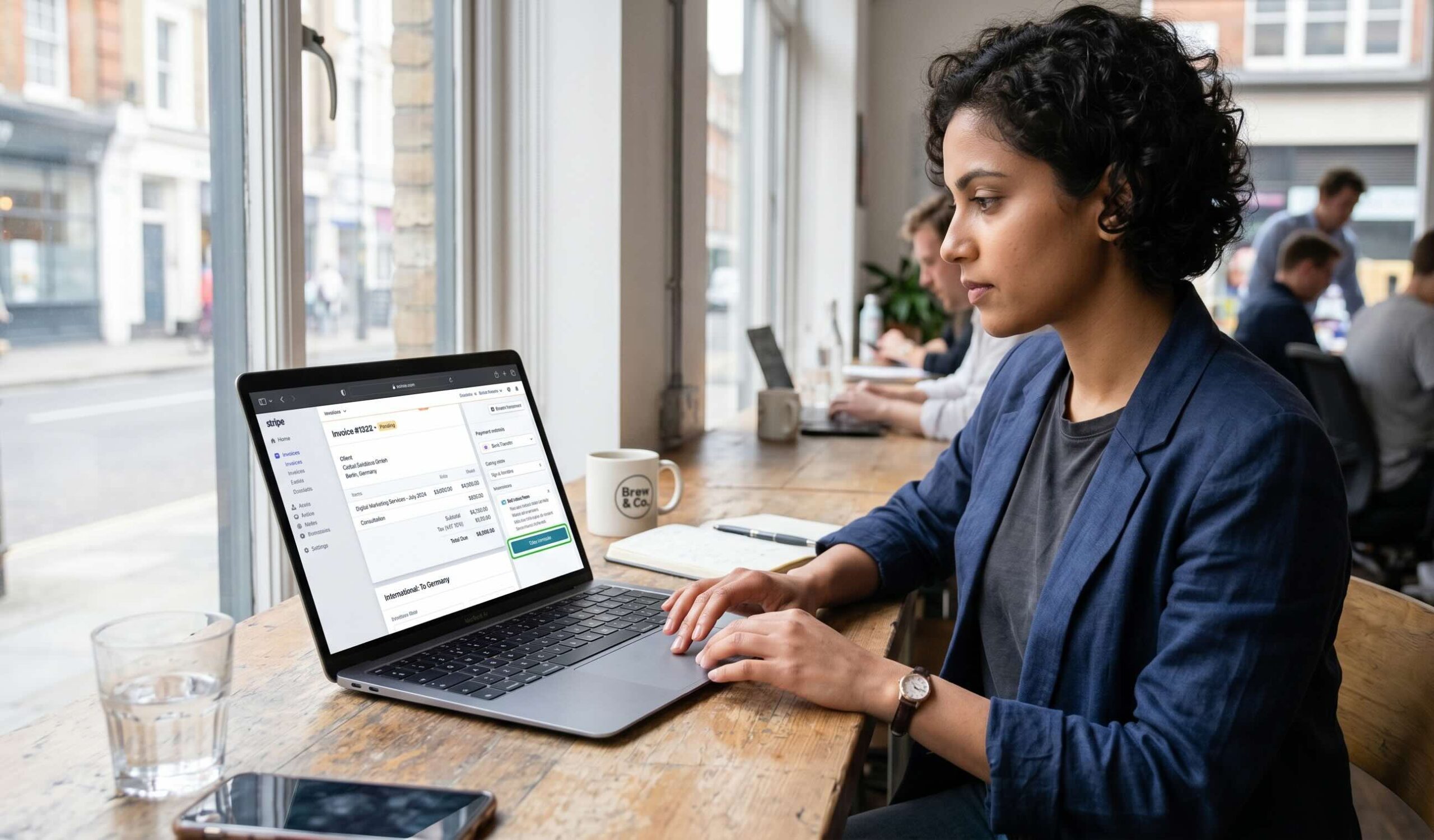 Accept International Payments