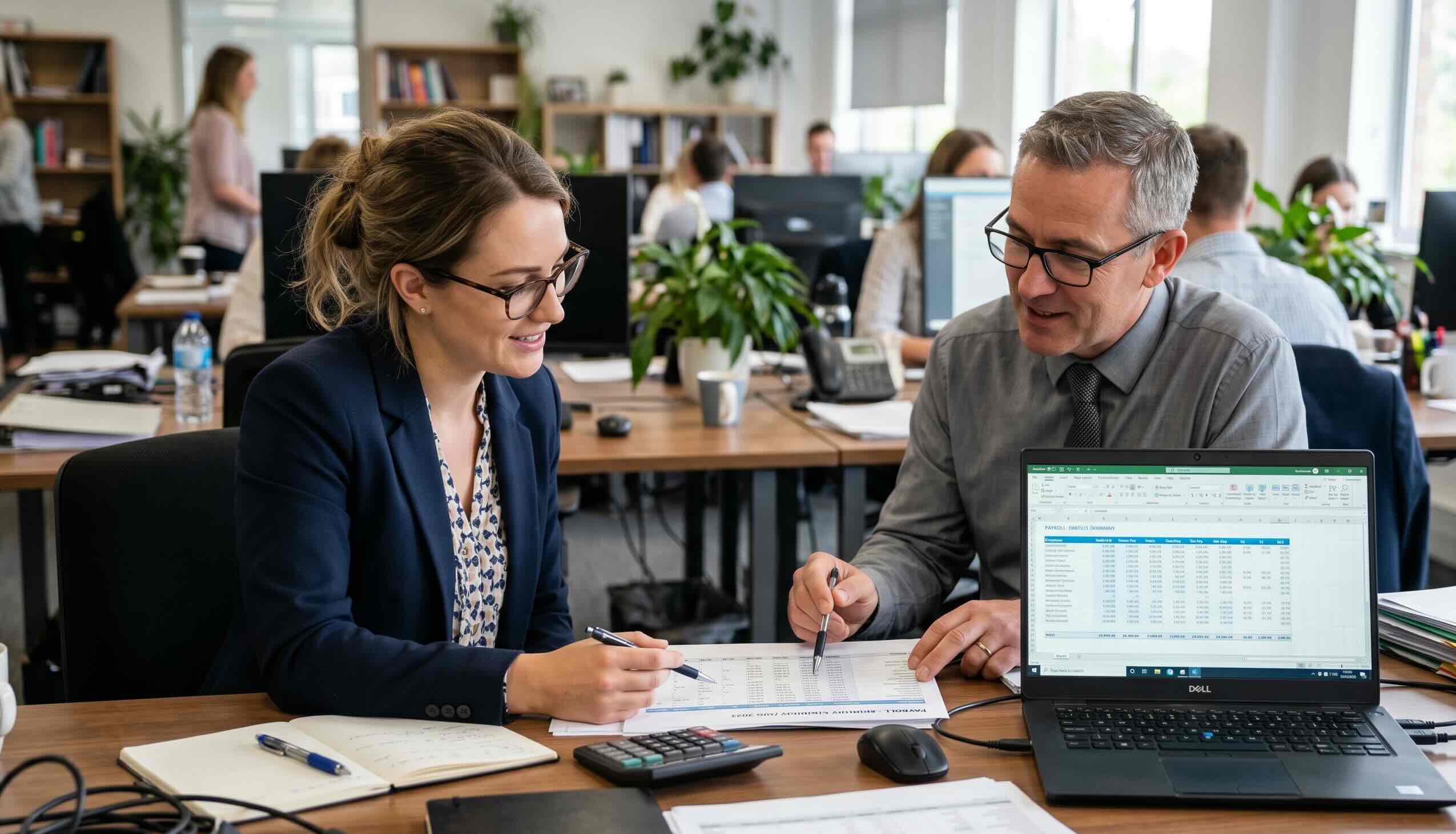 How to Set Up Payroll