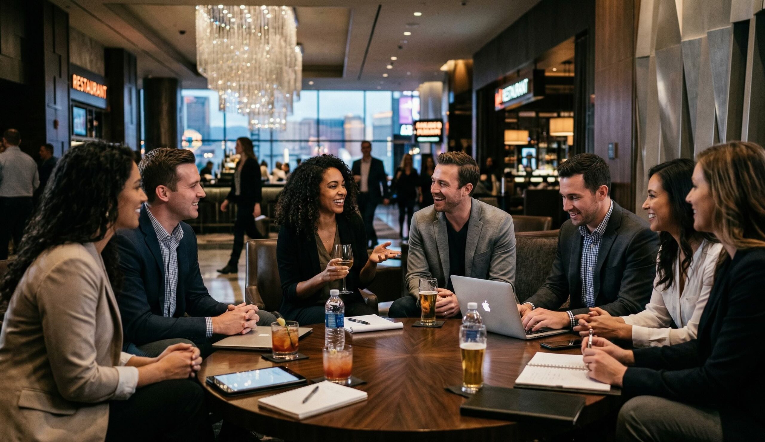 Las Vegas Business Traveler Guide