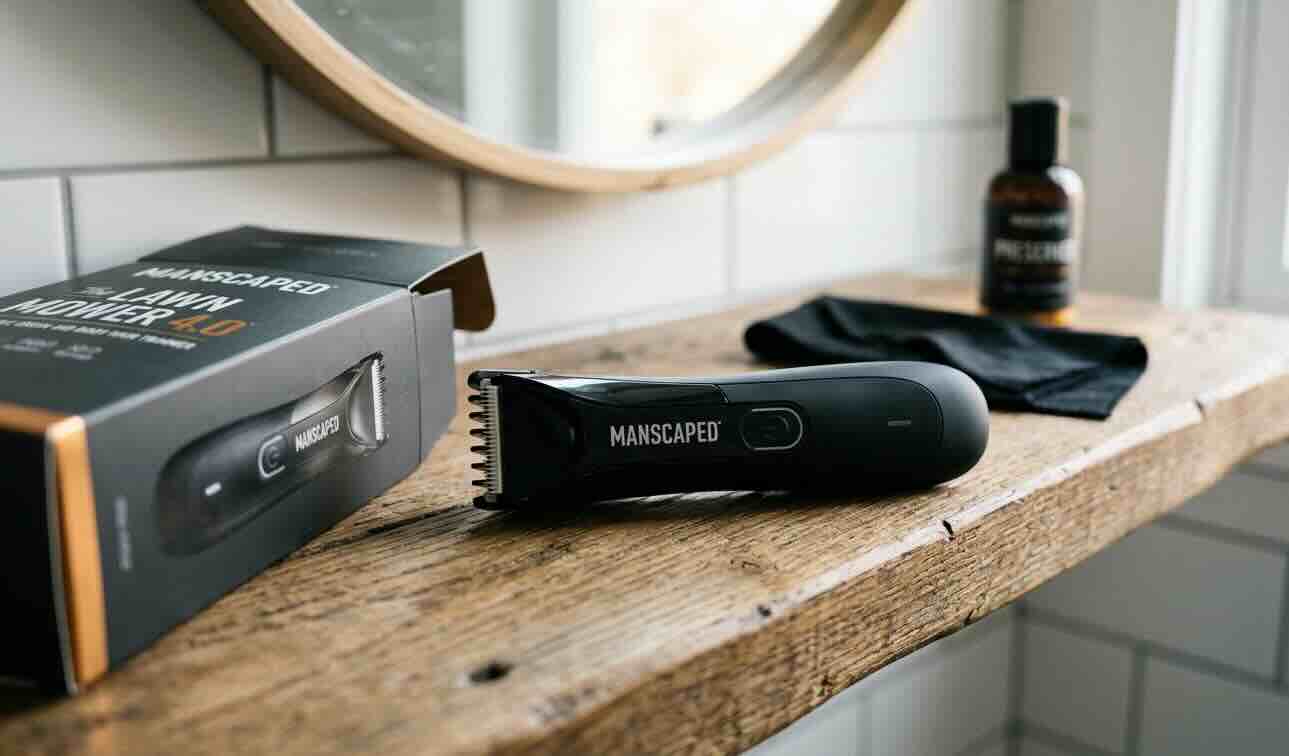 manscaped