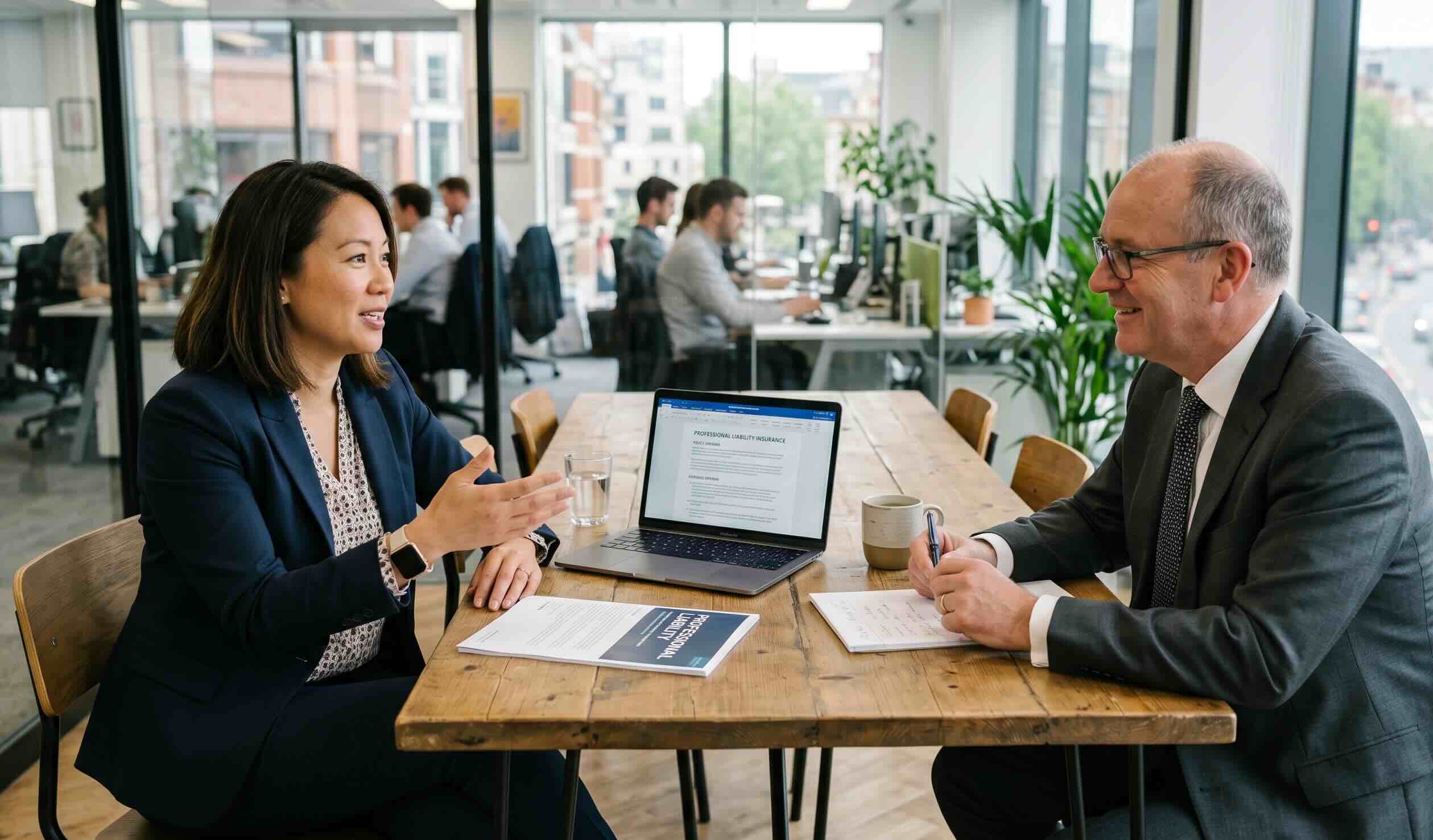 Professional Liability Insurance