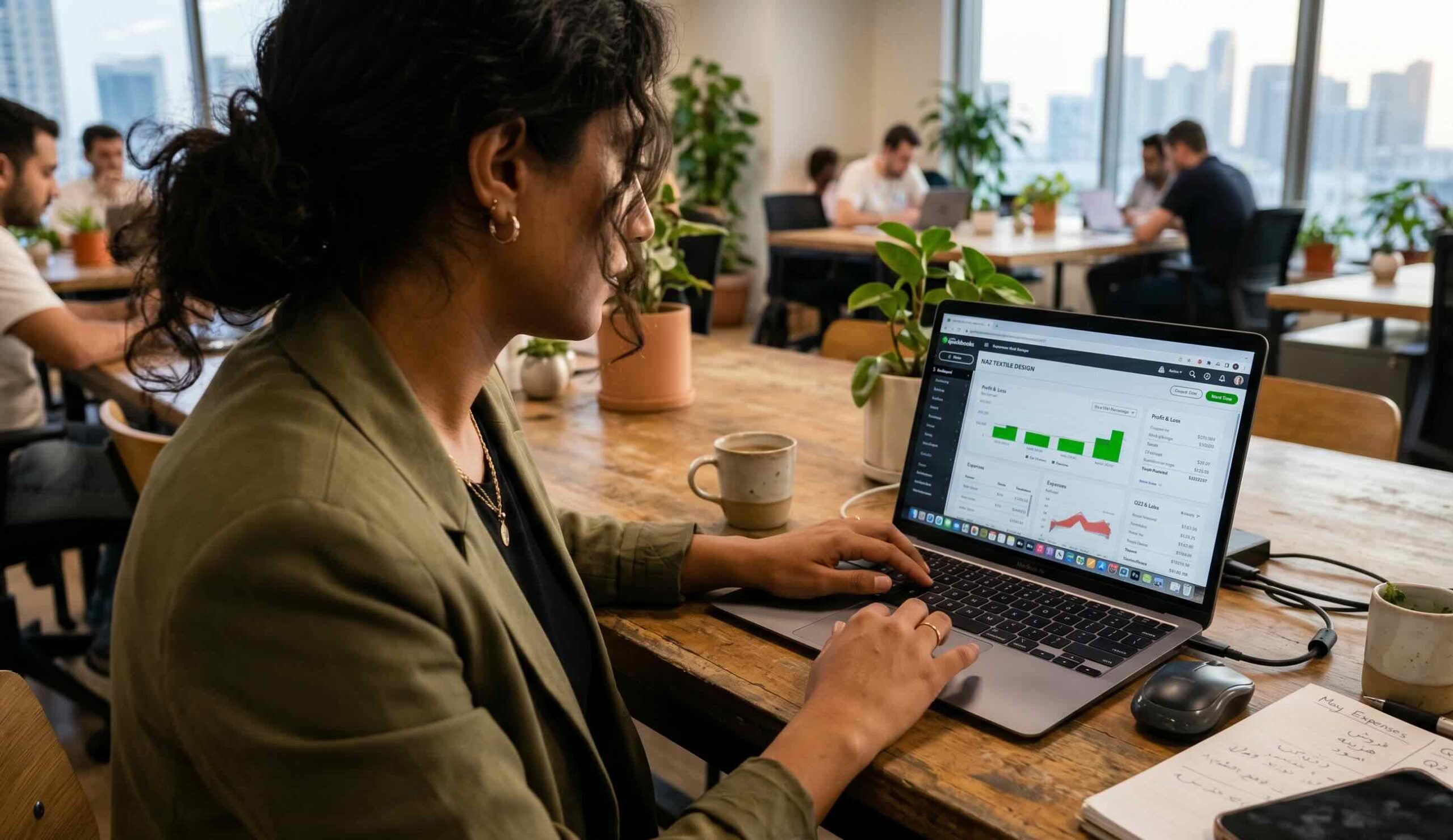 QuickBooks Self-Employed vs QuickBooks Online