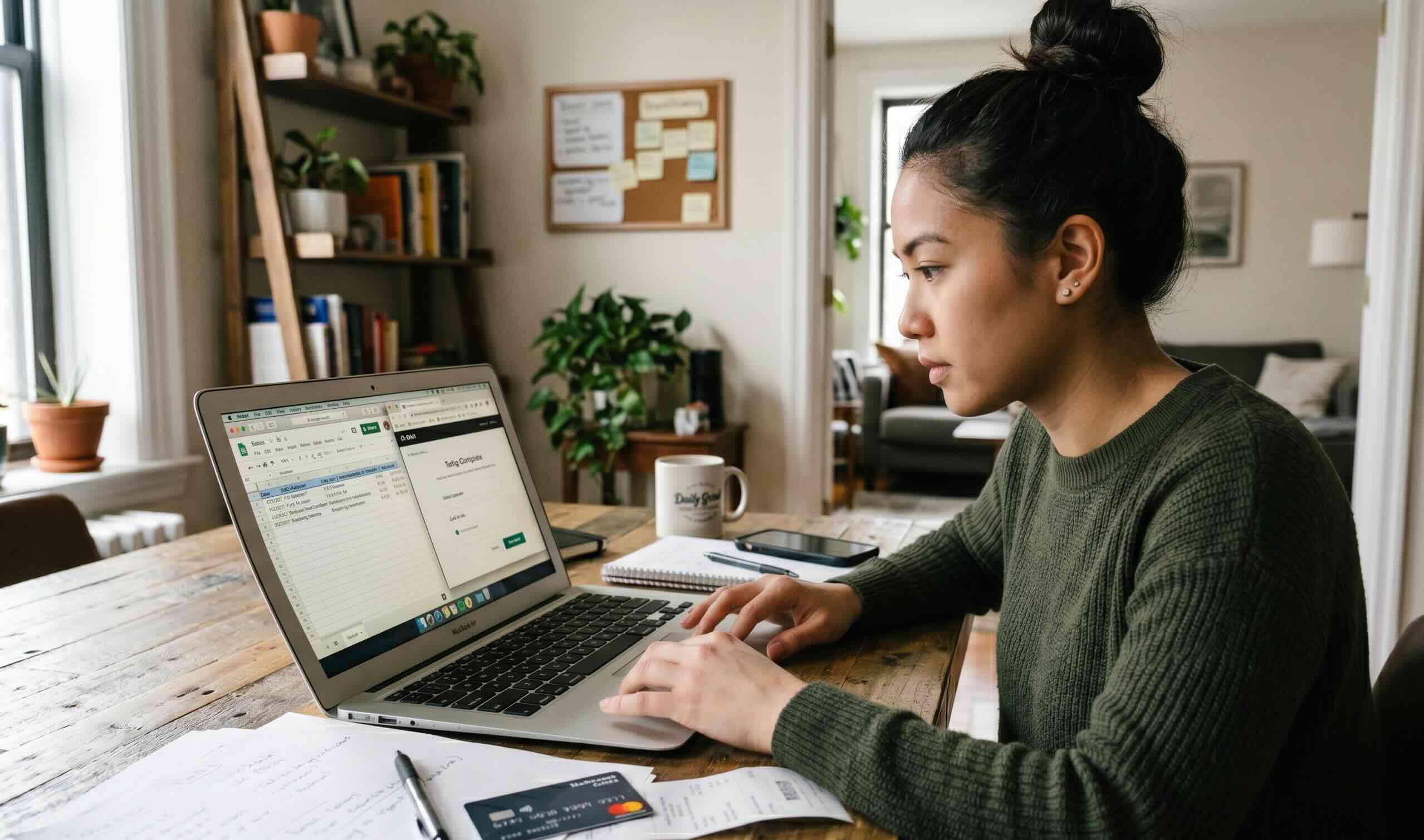 Set Up Your Business Finances