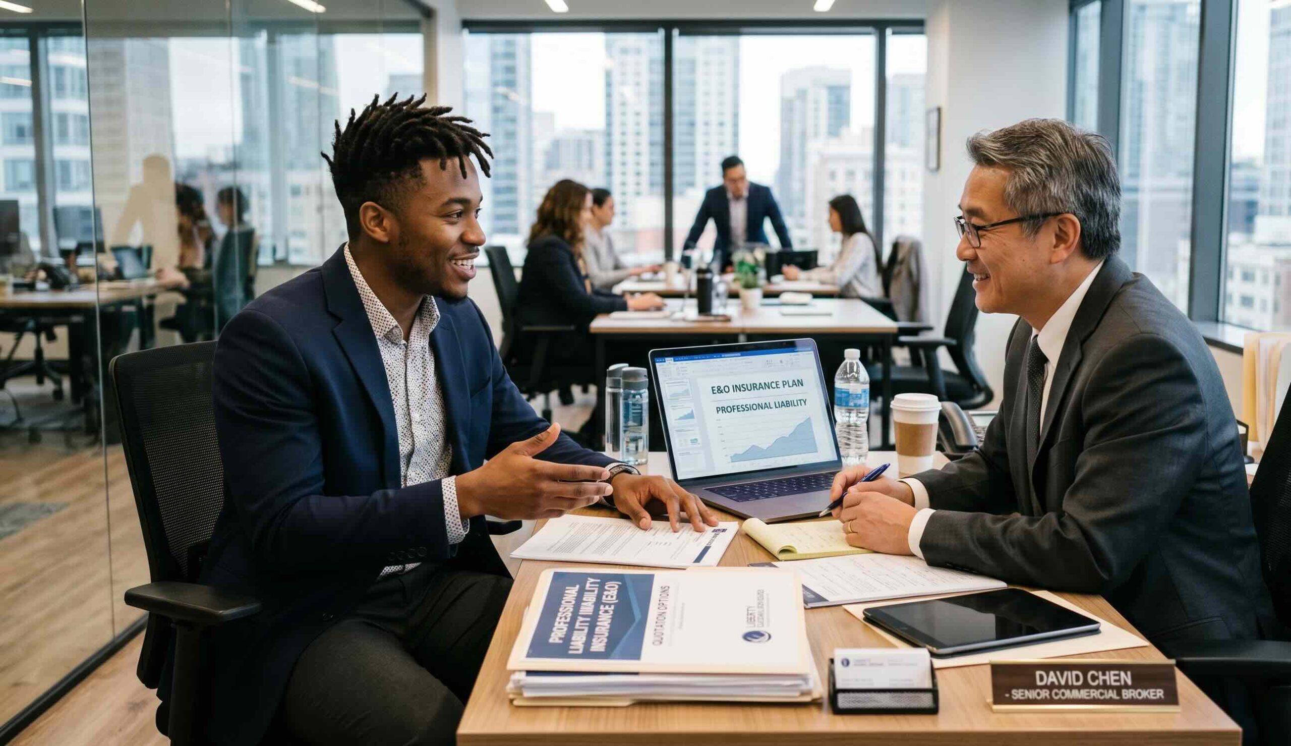 Small Business Insurance Cost