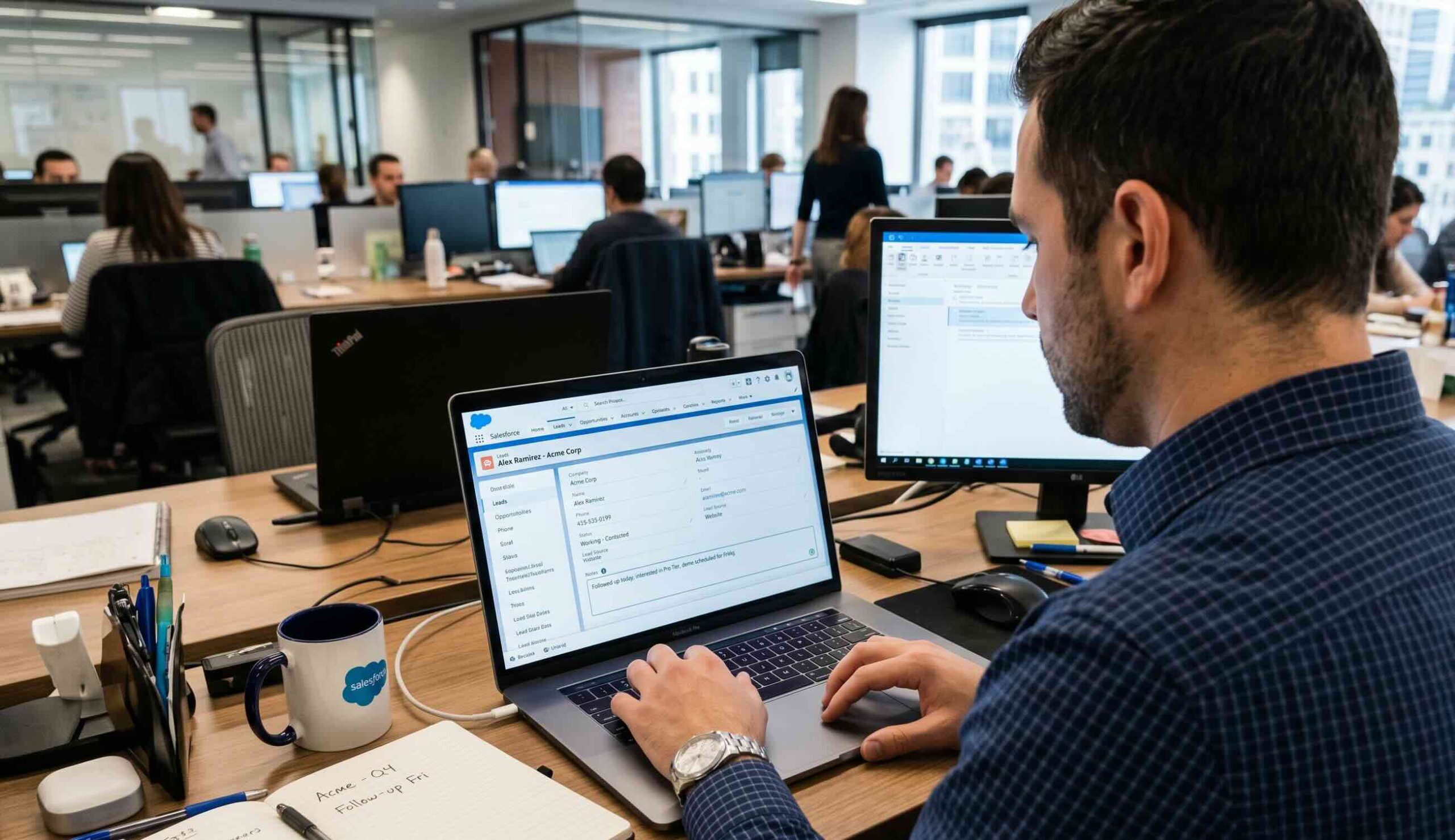What Is a CRM