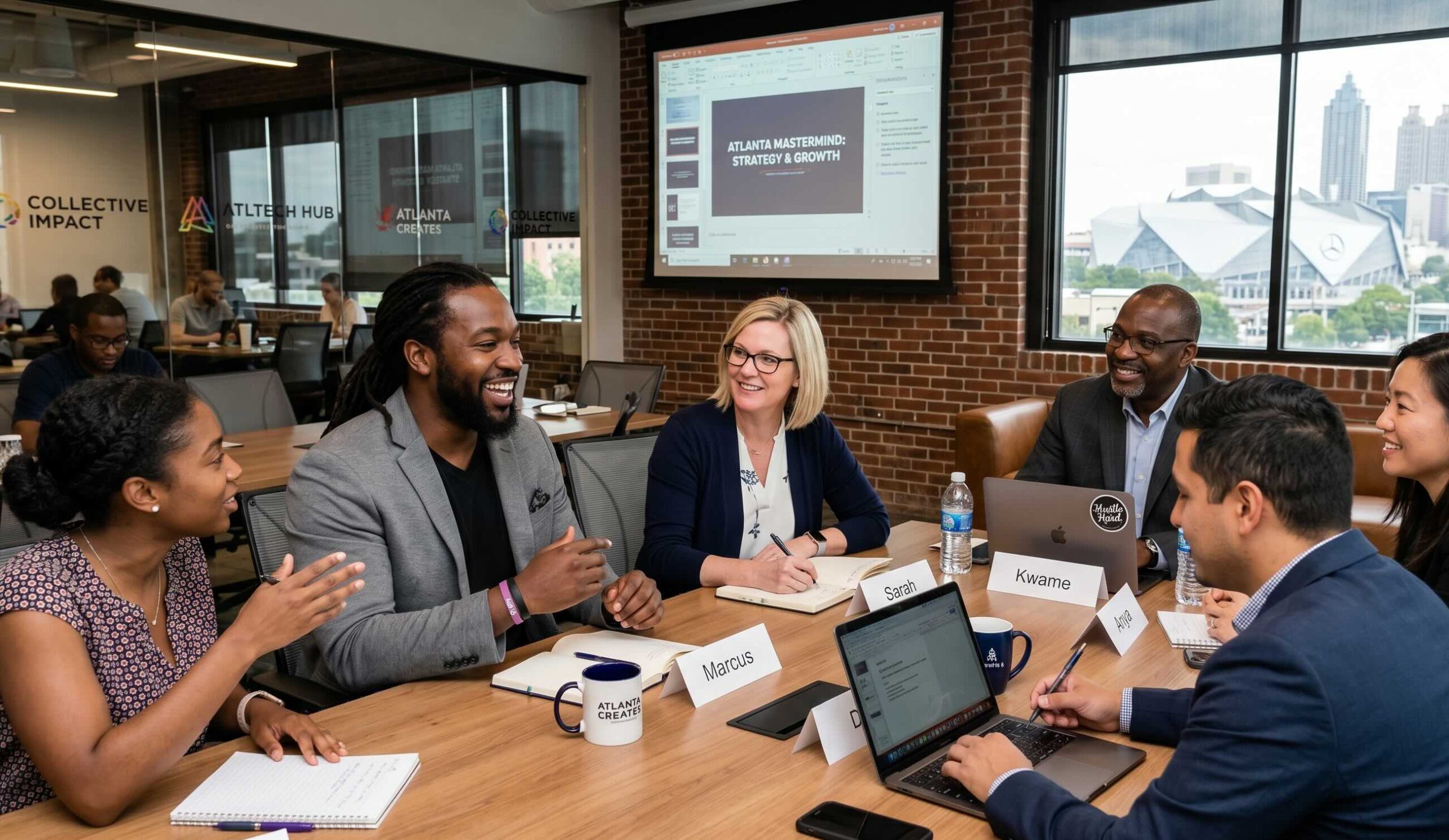 What is a Mastermind