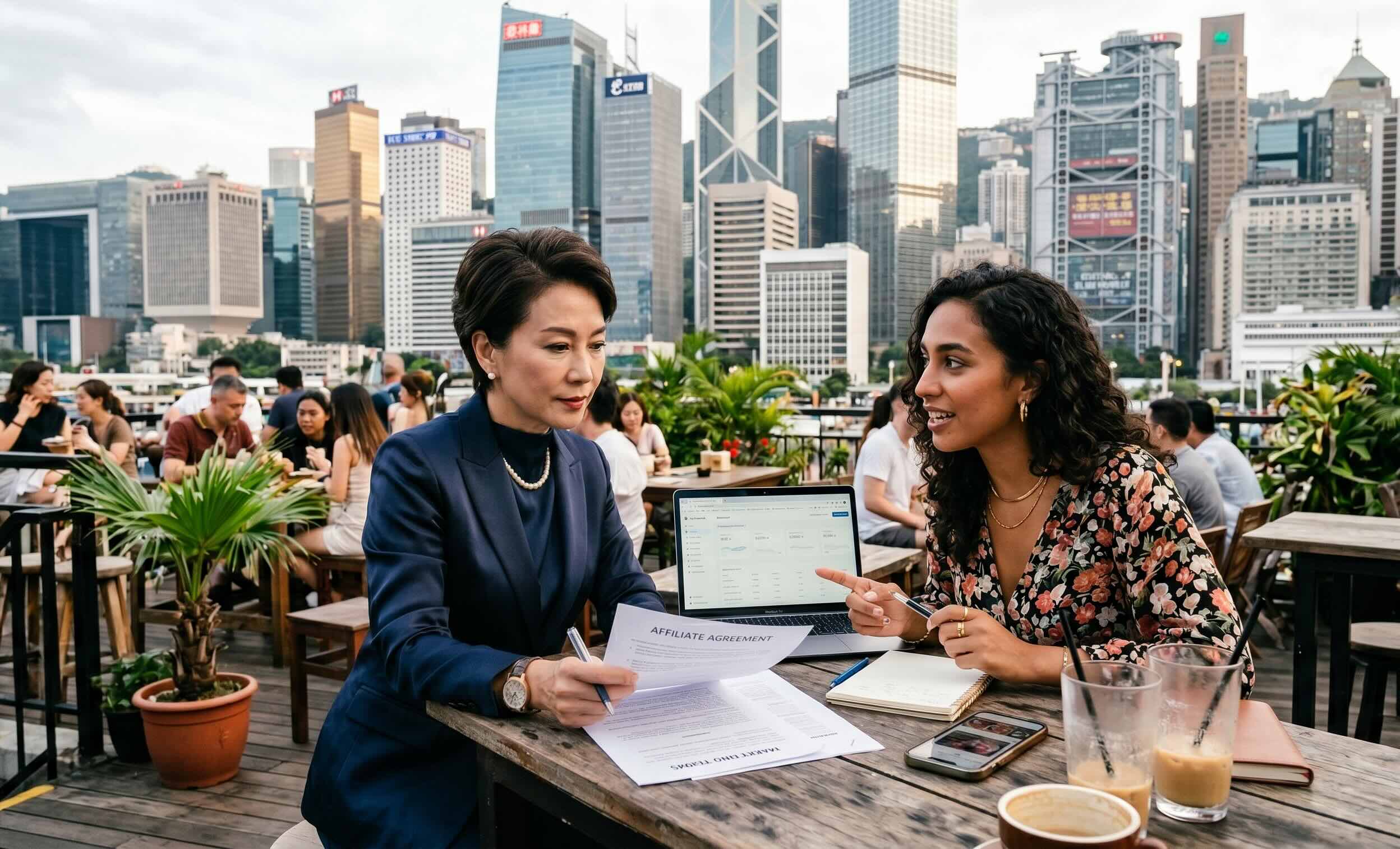 What is Affiliate Marketing