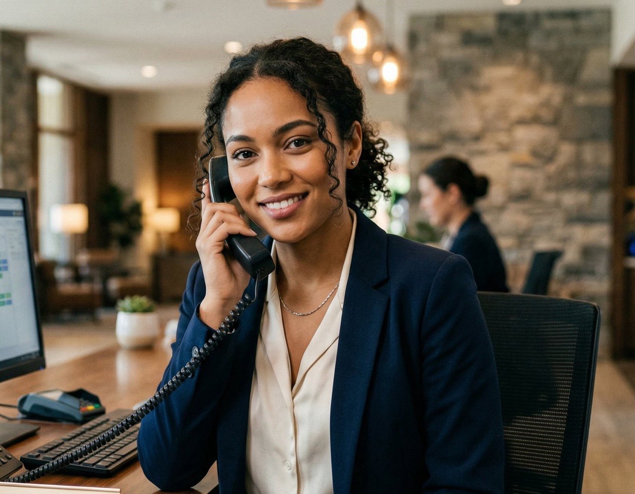 Your dedicated journey agent