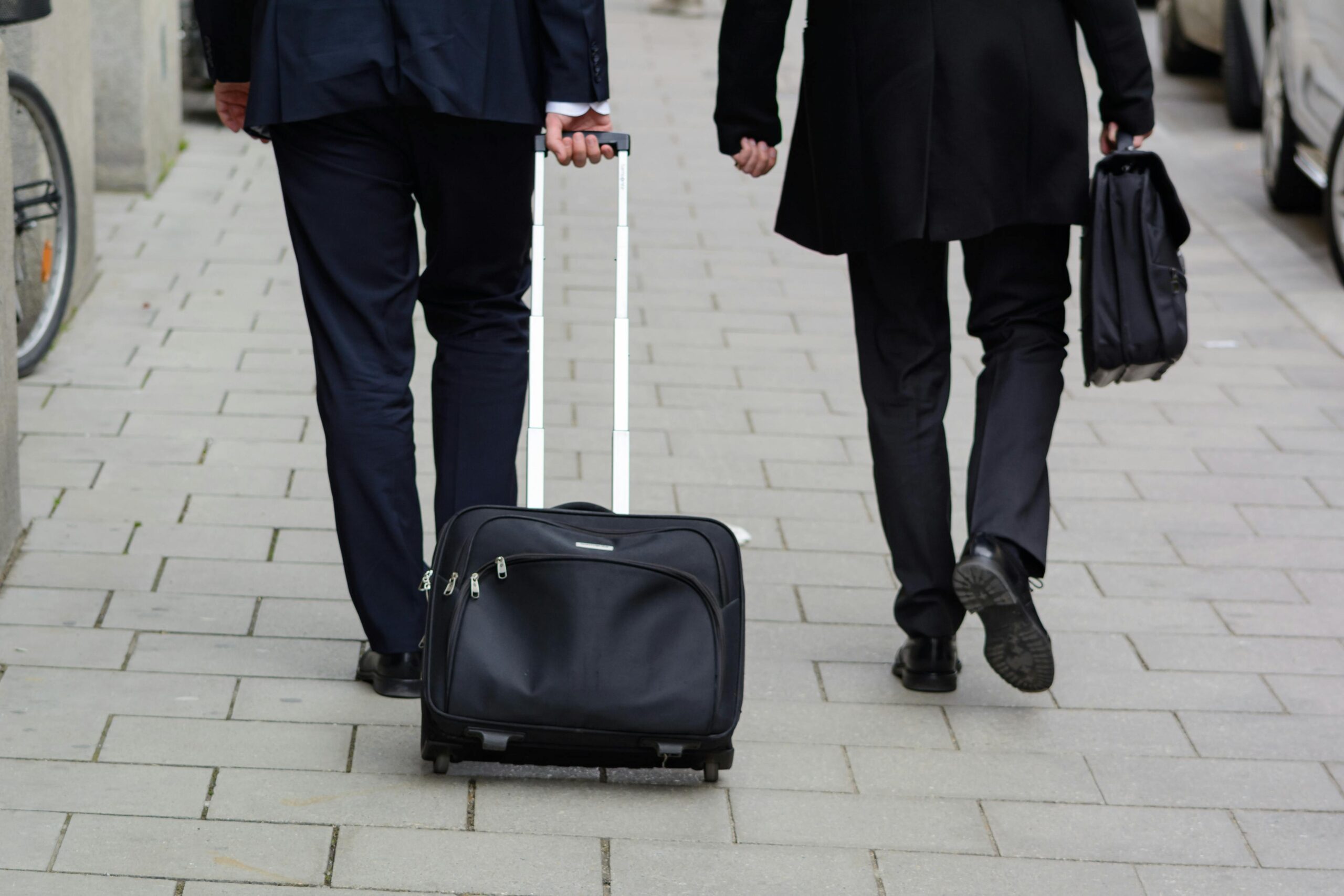 Business Travel Tips