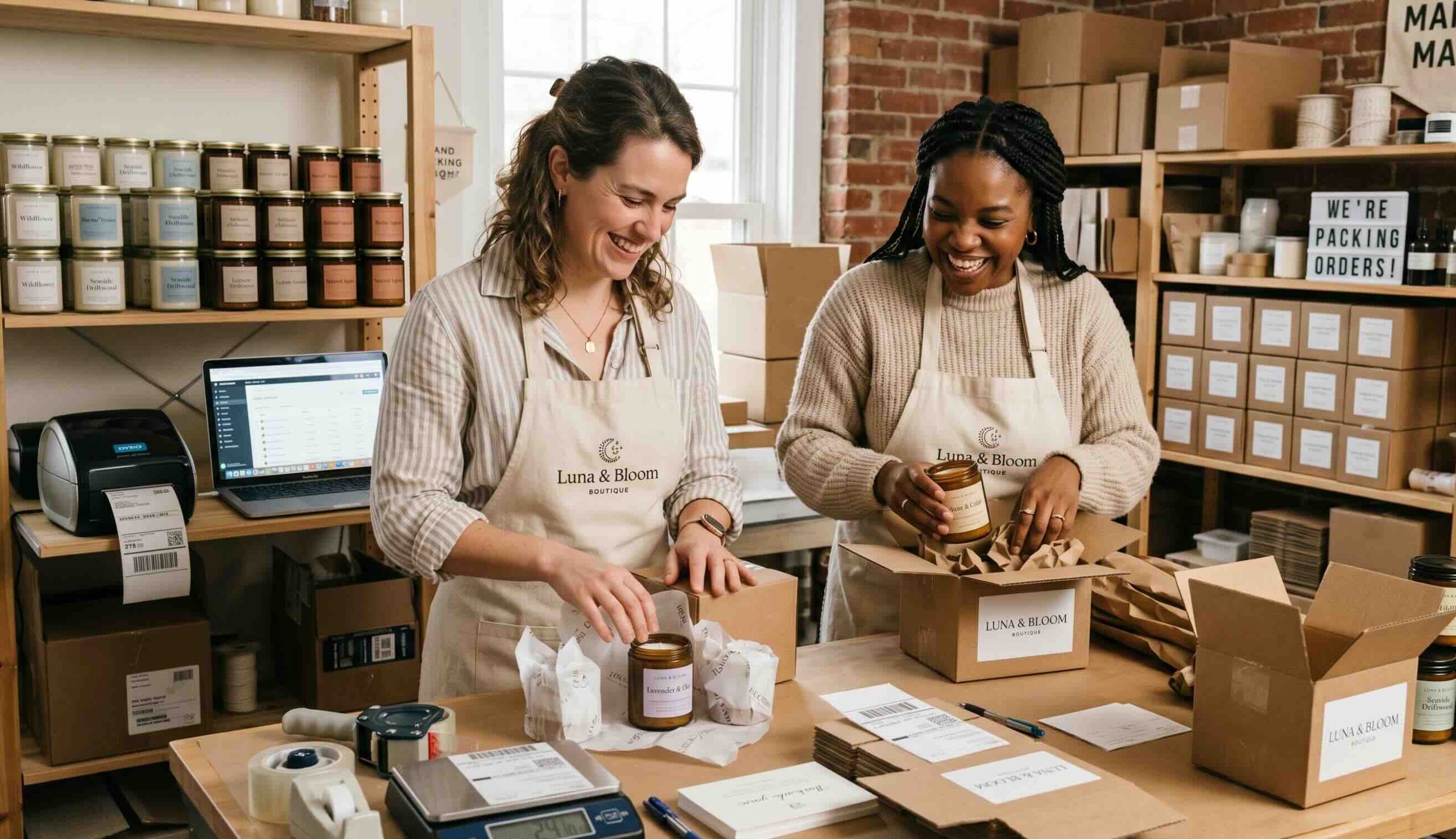 Amazon FBA vs Shopify Fulfillment vs Self-Fulfillment