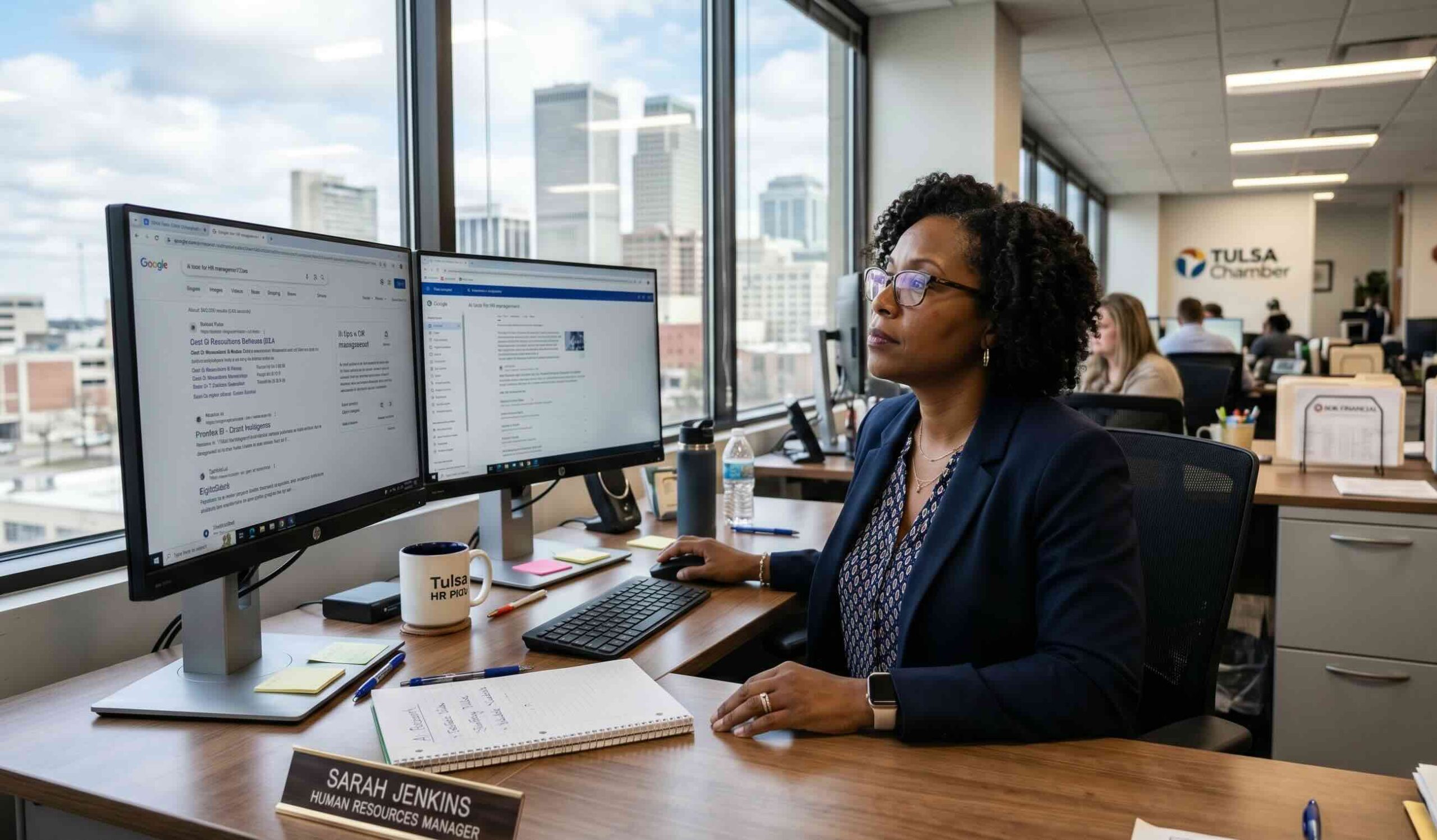 Best AI Tools for HR