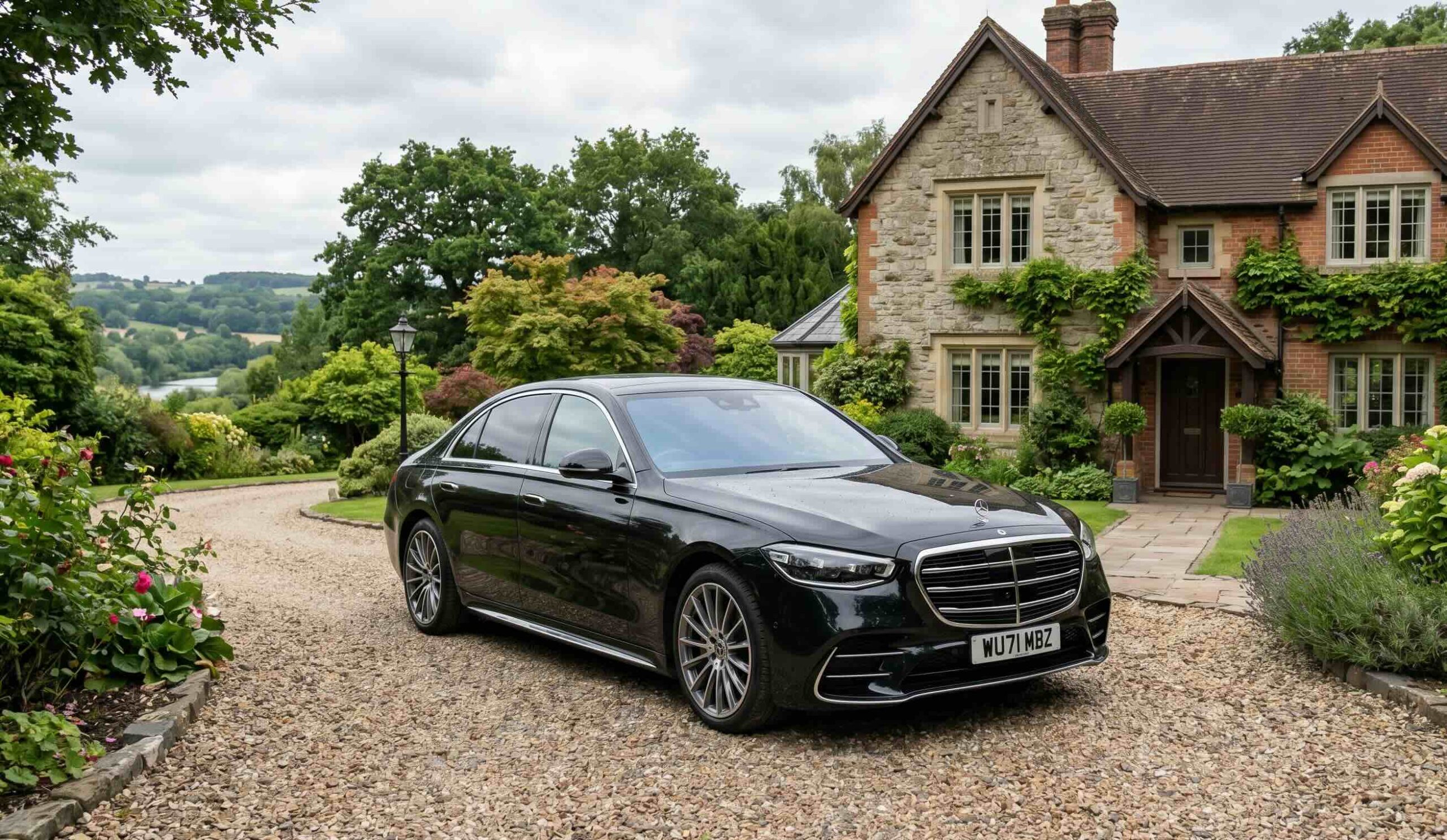 Best Executive Sedans for Business