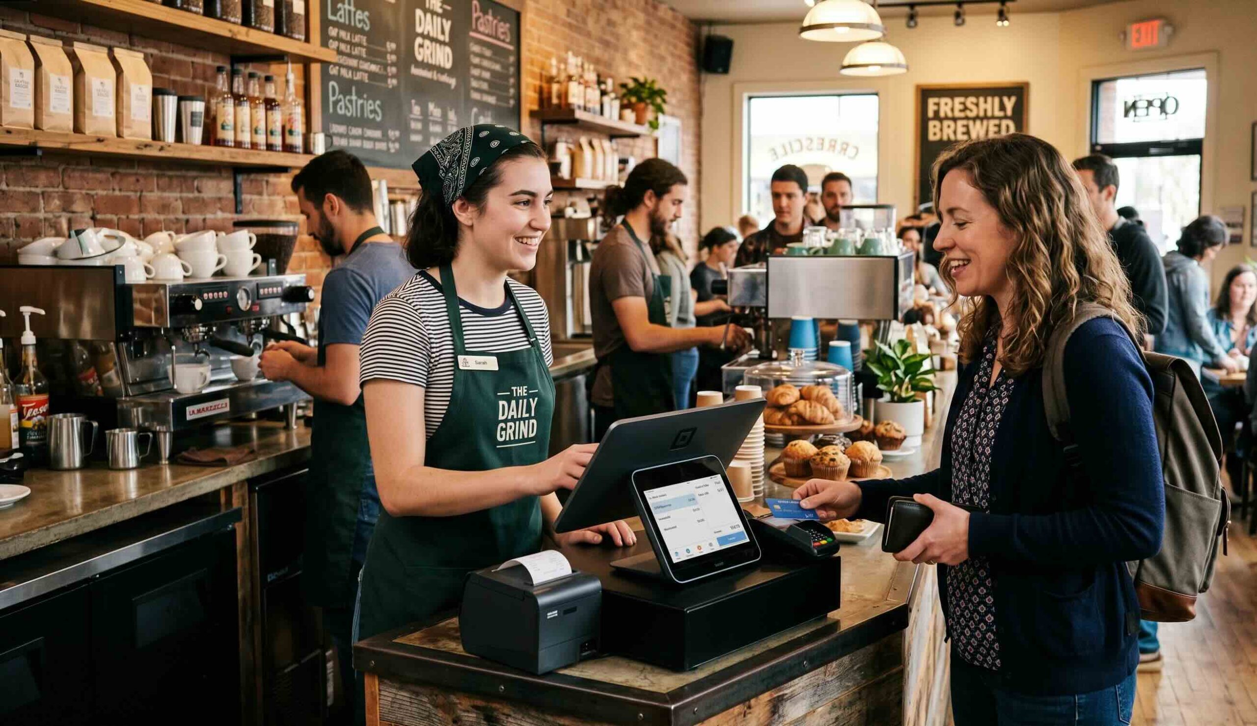 Best POS System for Small Business