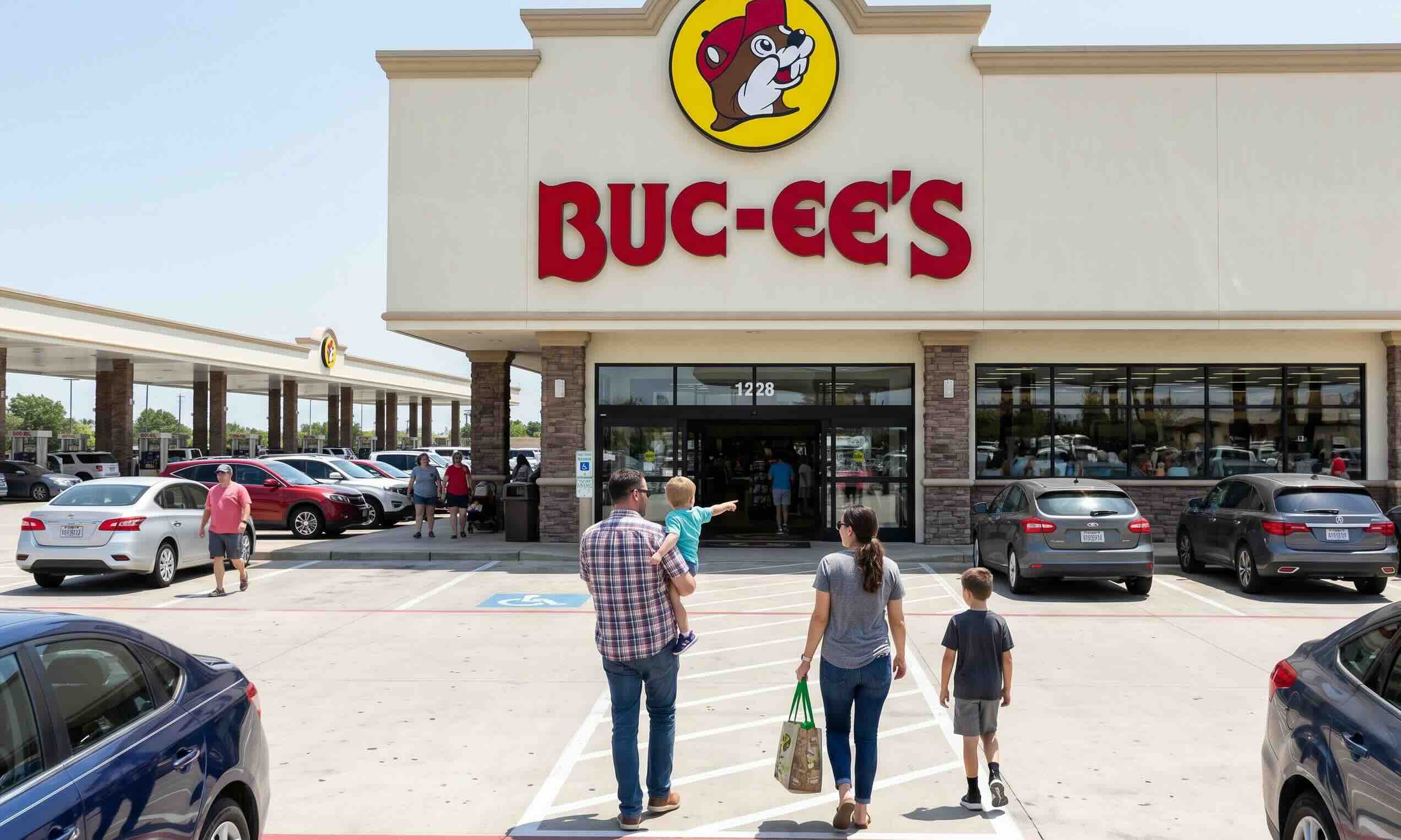 Buc-ee's Case Study