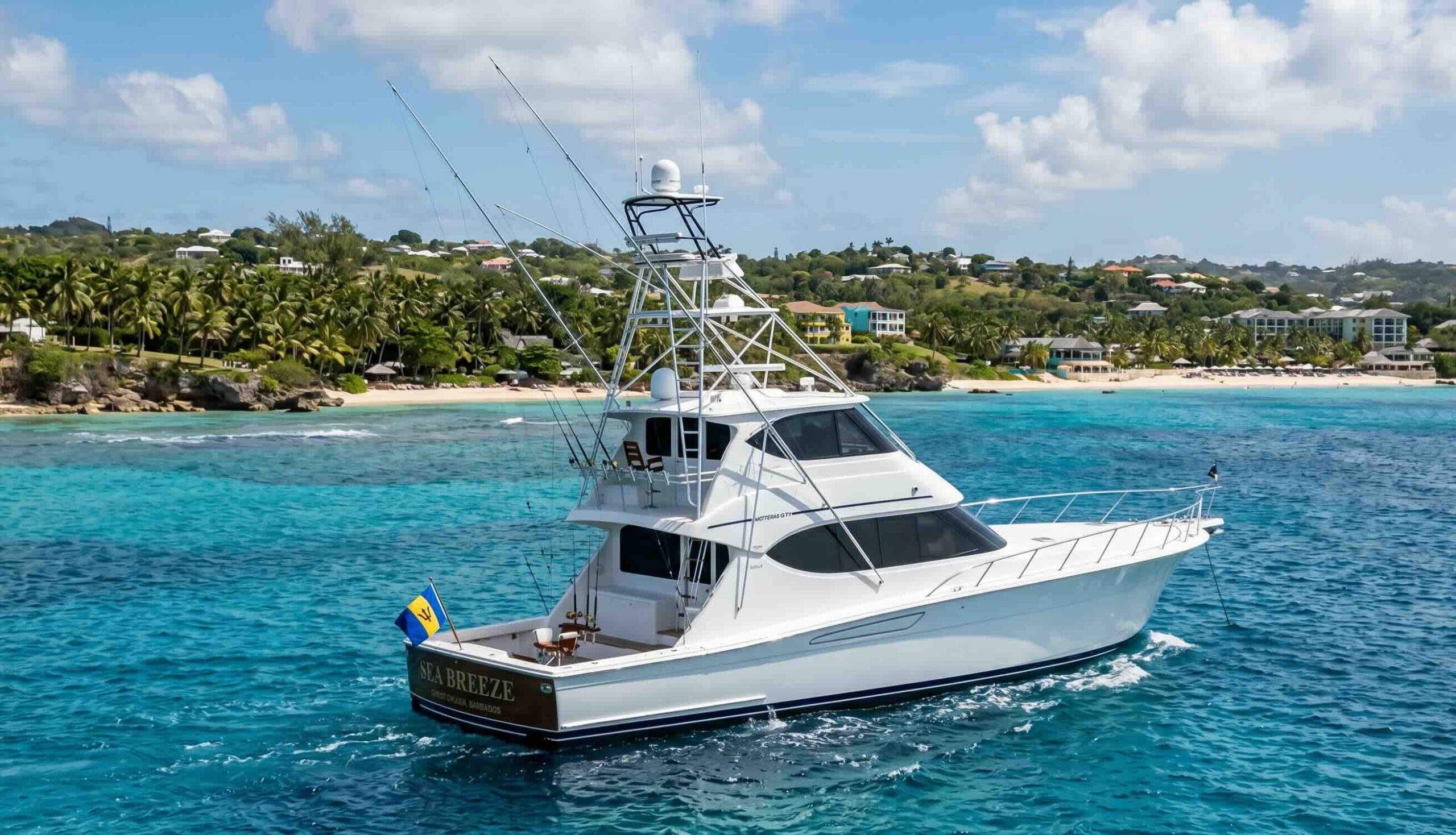 Business Yachts Under $1M