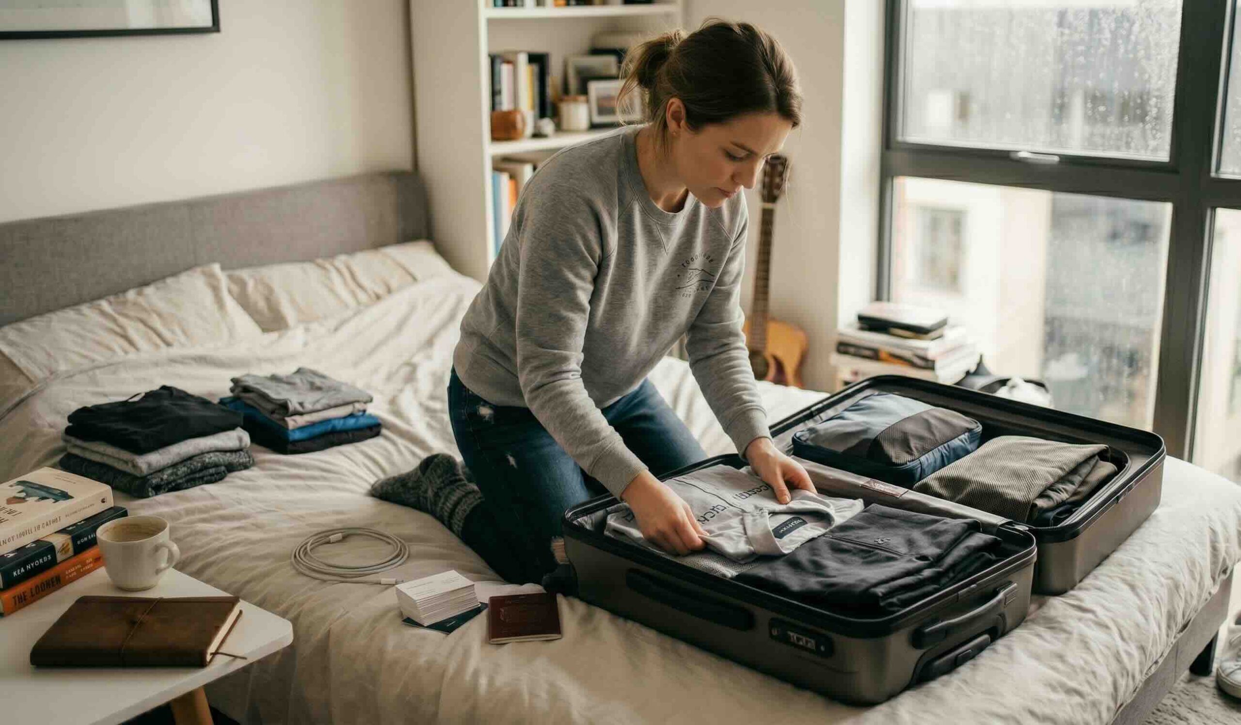 Carry-On Packing System