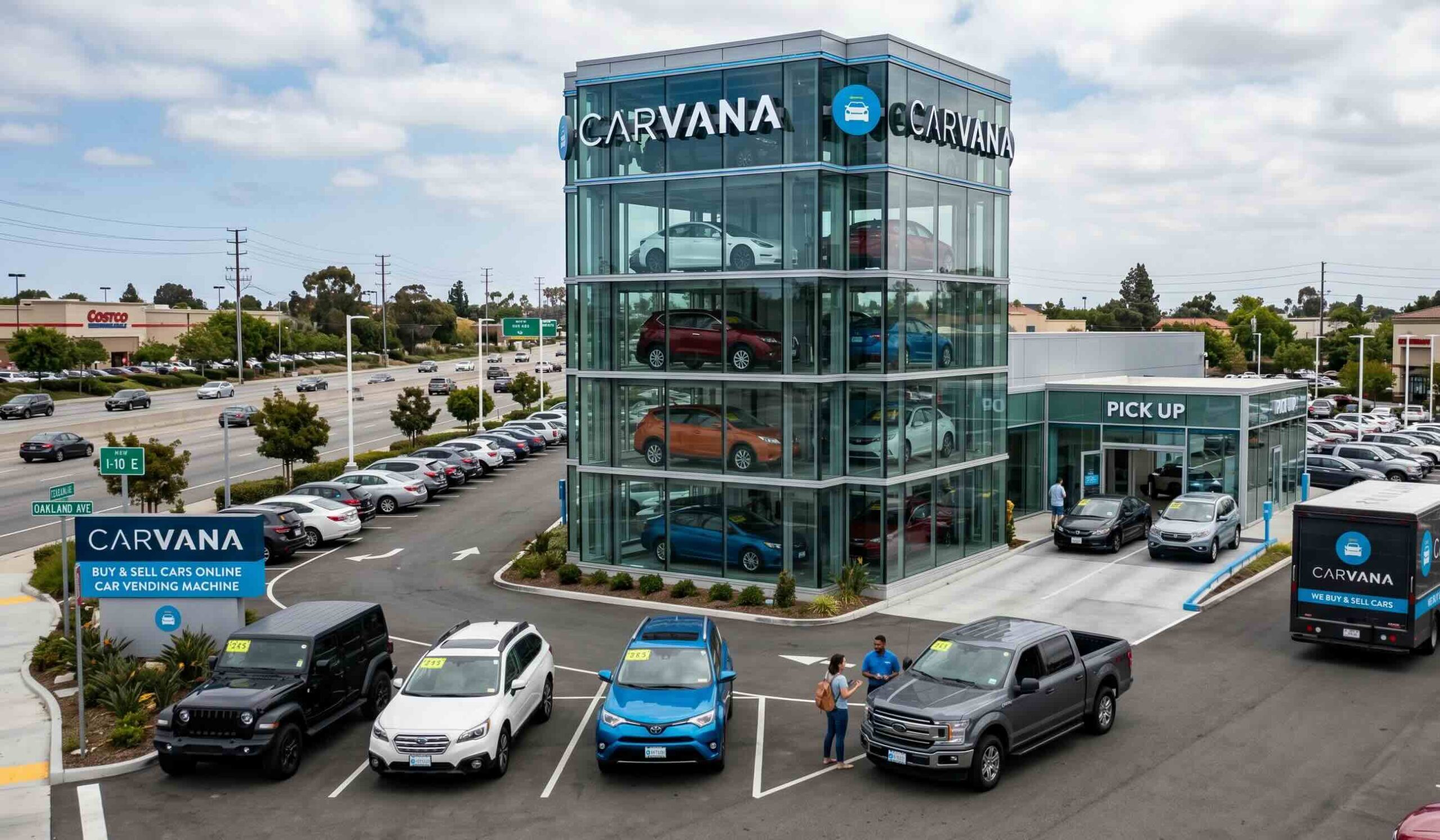 Carvana Case Study