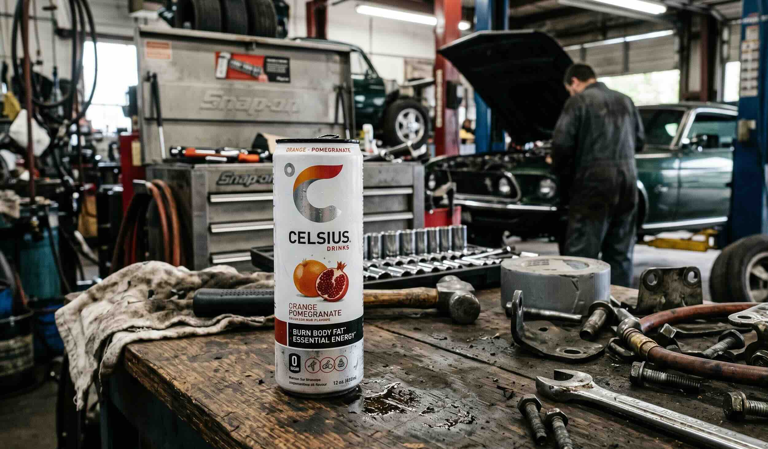 Celsius Case Study