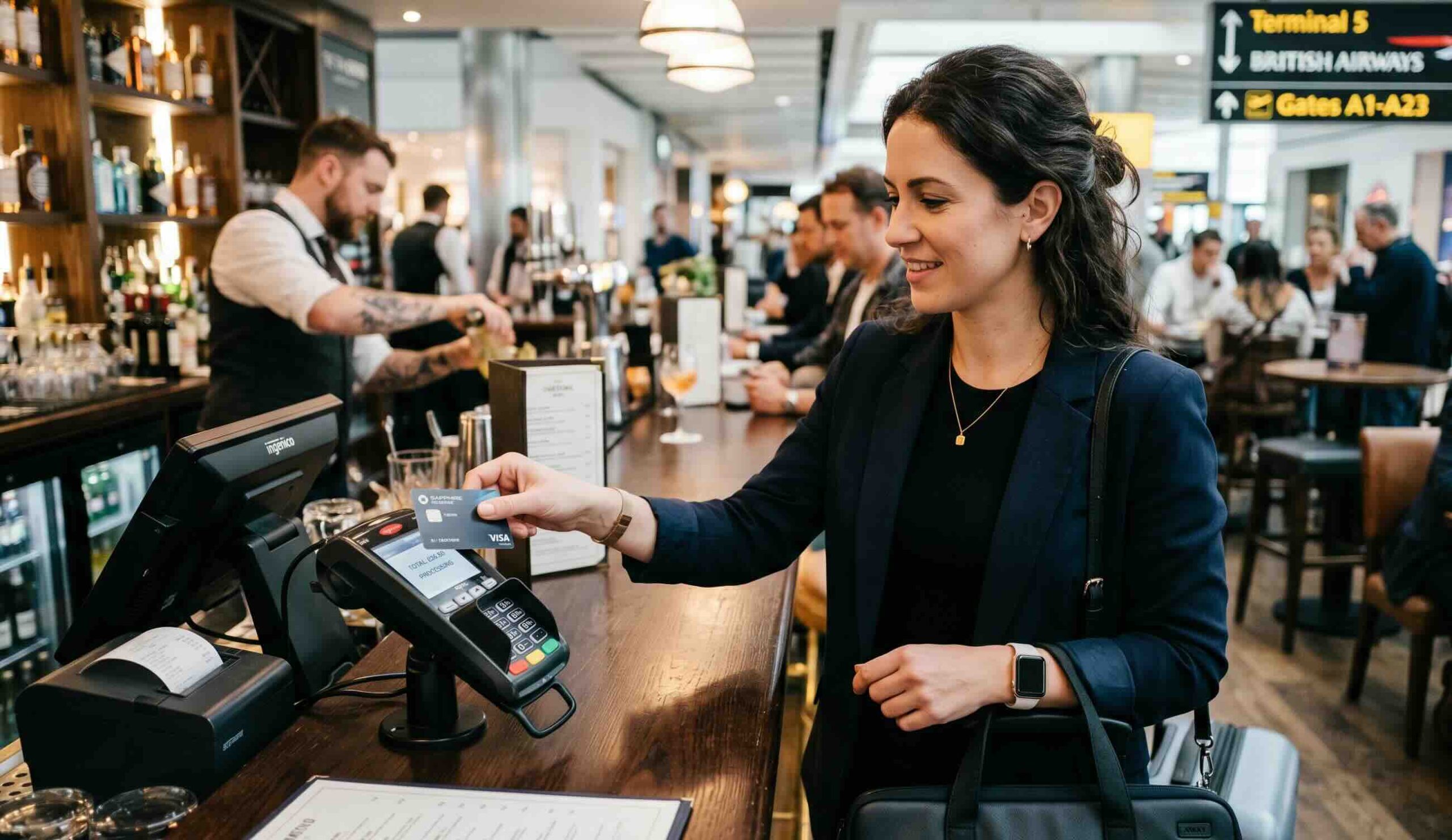 Best Card for Business Travelers