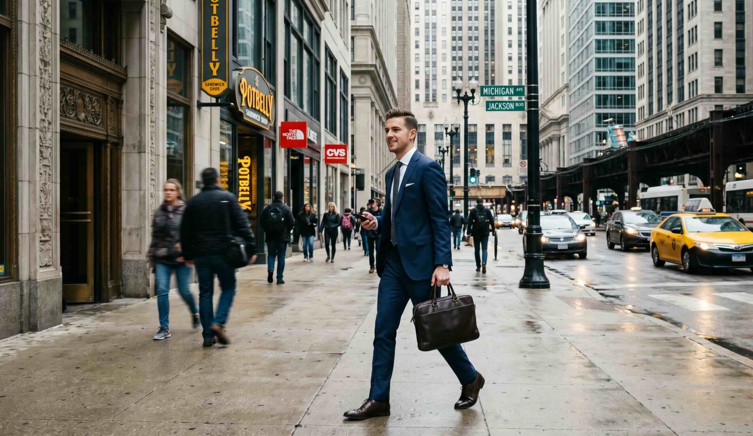 Chicago Business Travel
