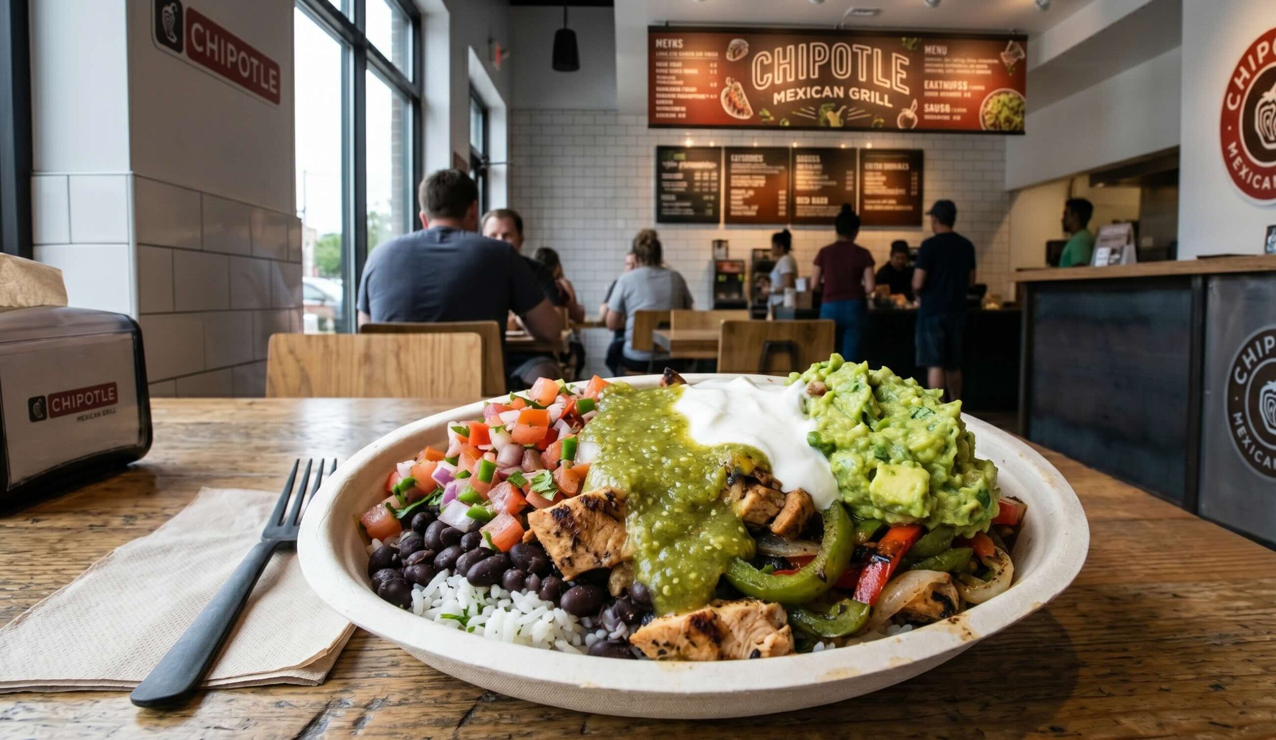 Chipotle Case Study
