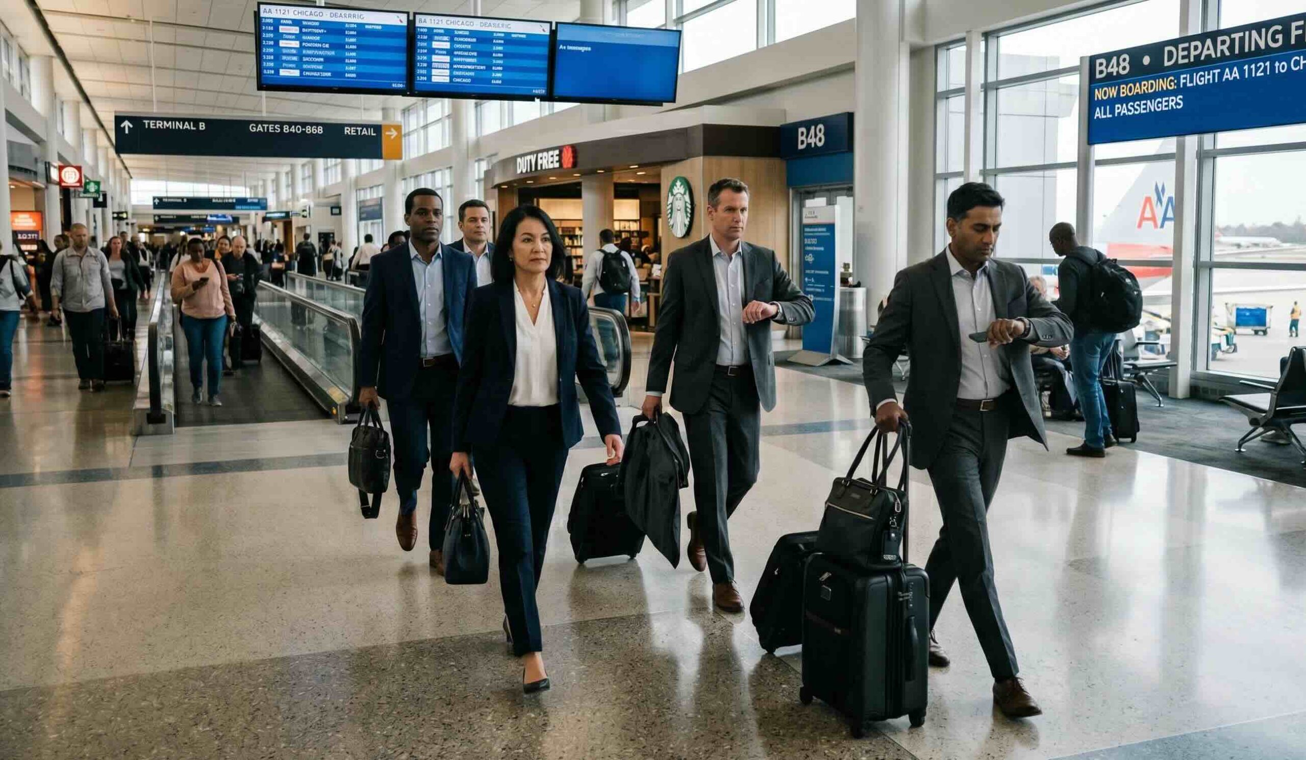 Corporate Travel Management Tools