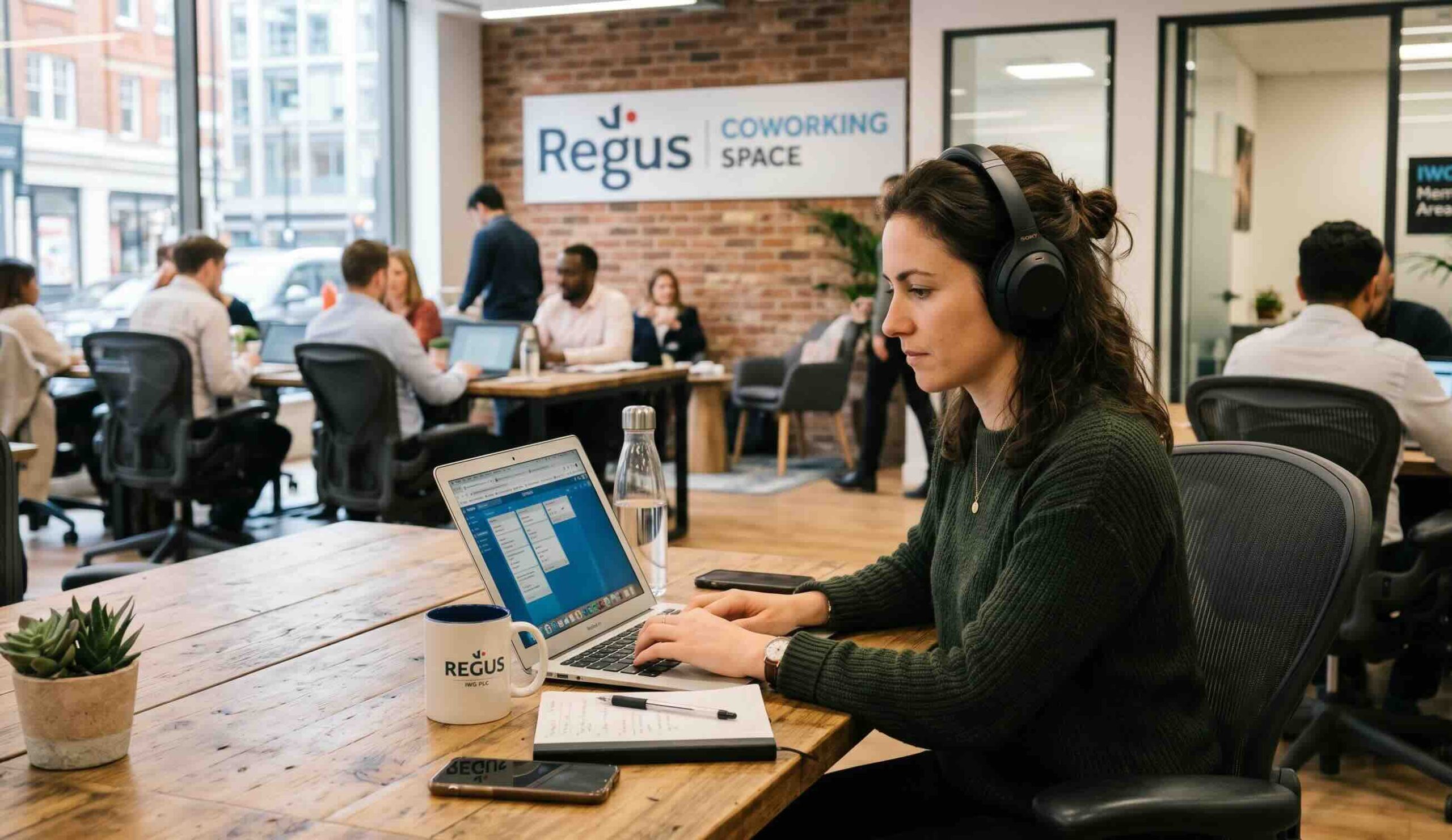 Coworking Space Networks