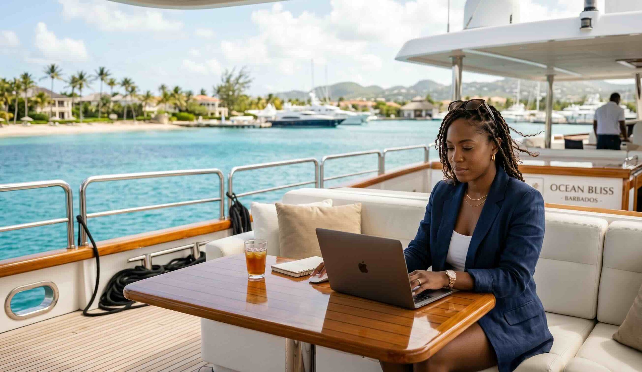 Digital Nomad