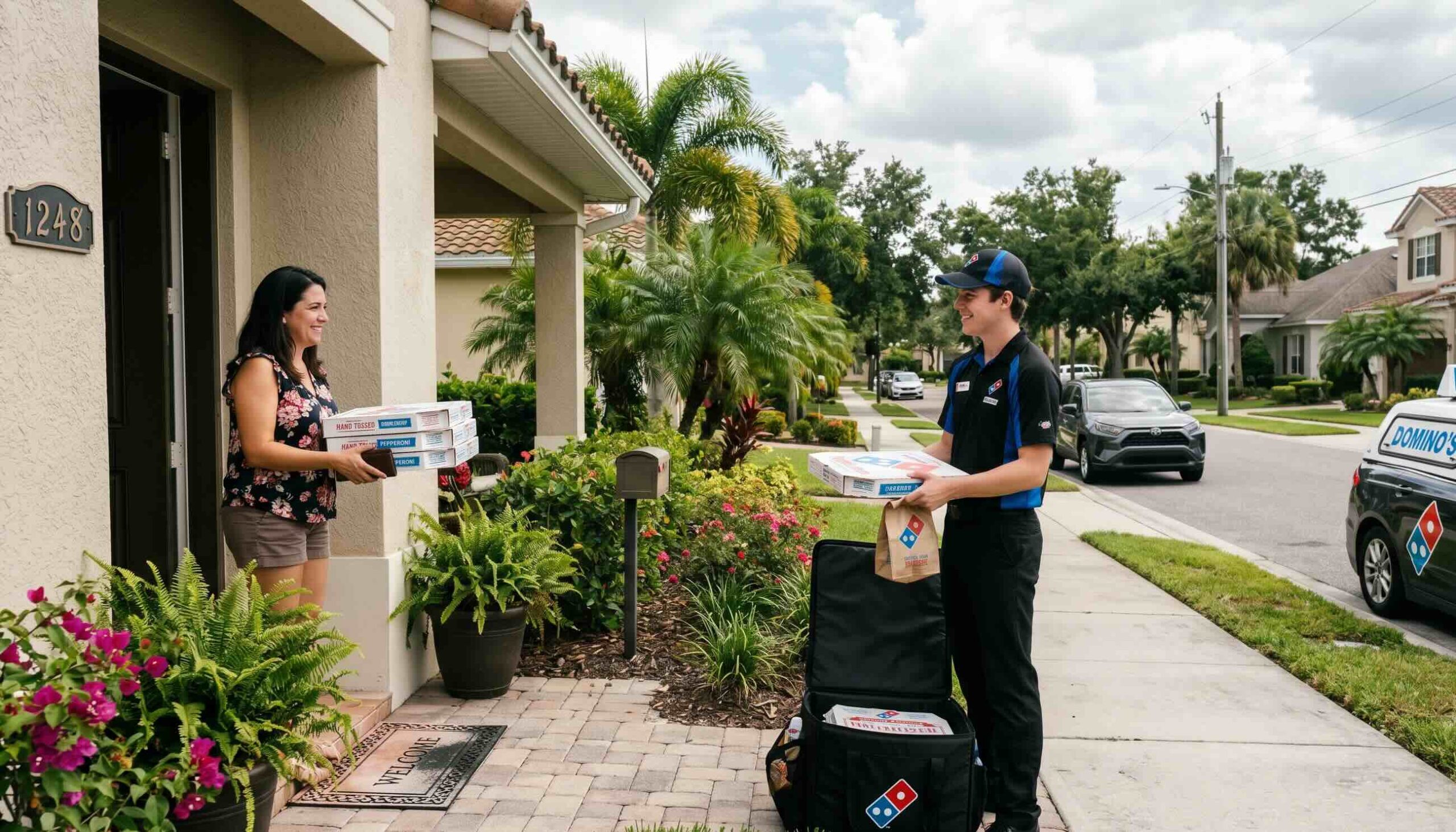 Domino's Case Study