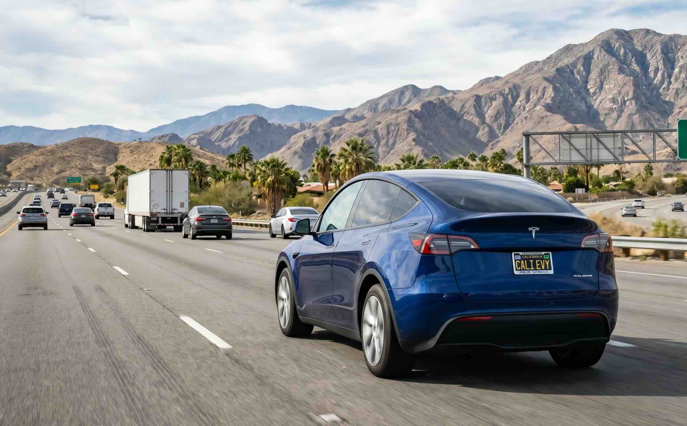 Electric Vehicles for Business Use