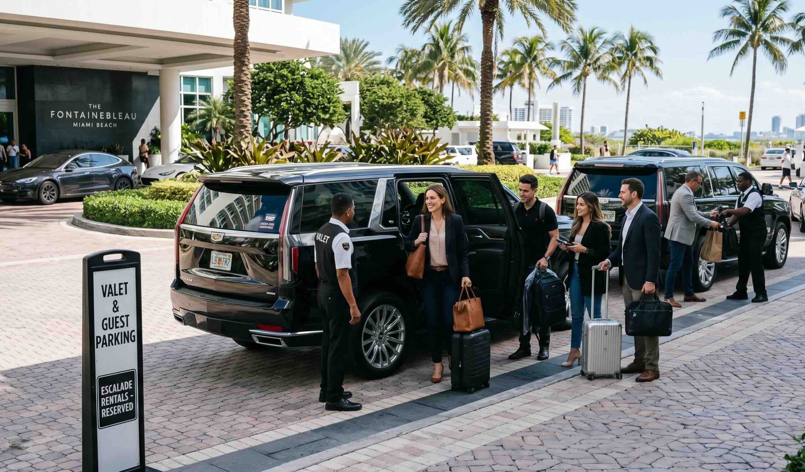 Entrepreneur's Guide to Rental Cars