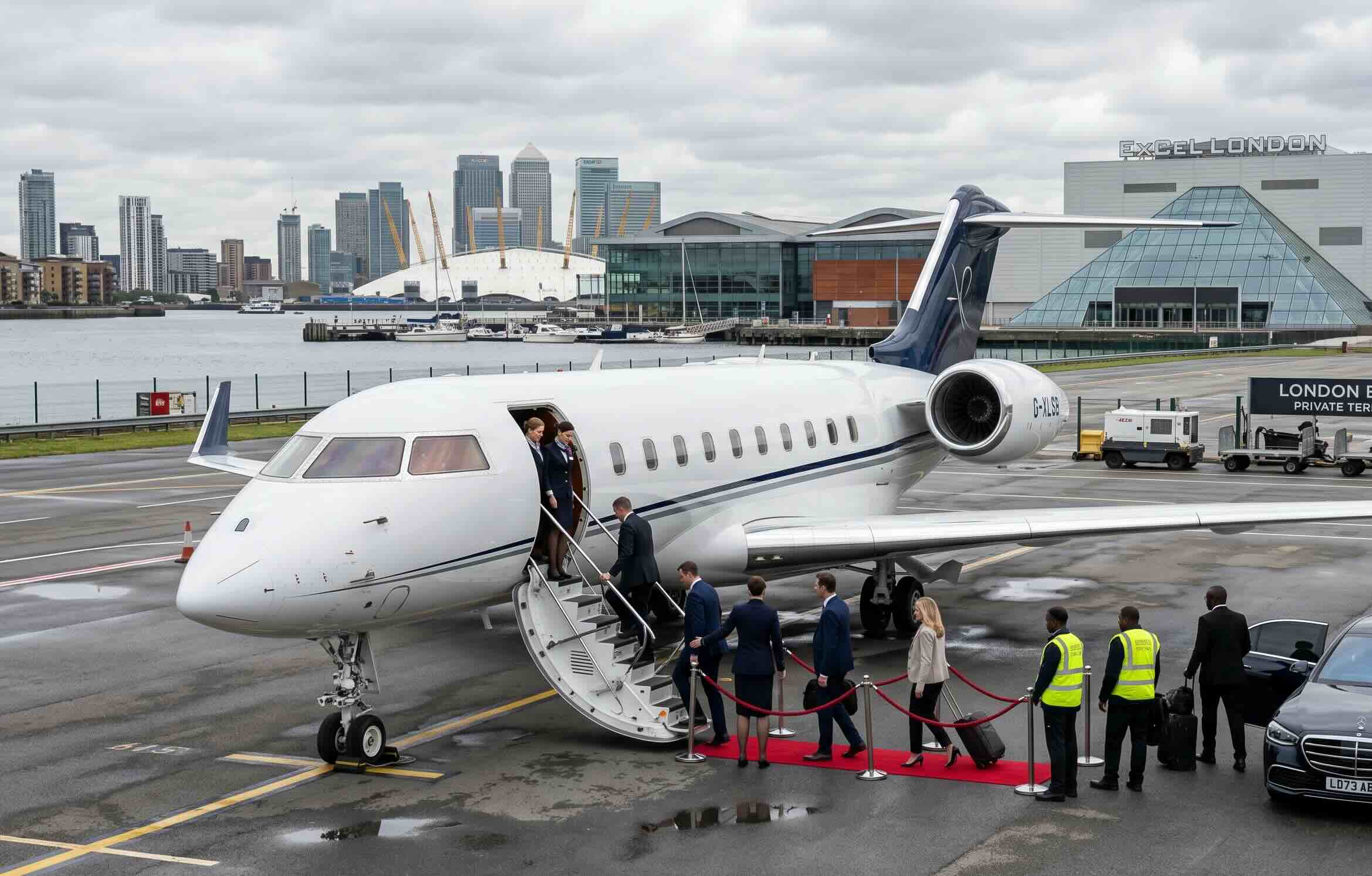Fractional Jet Ownership