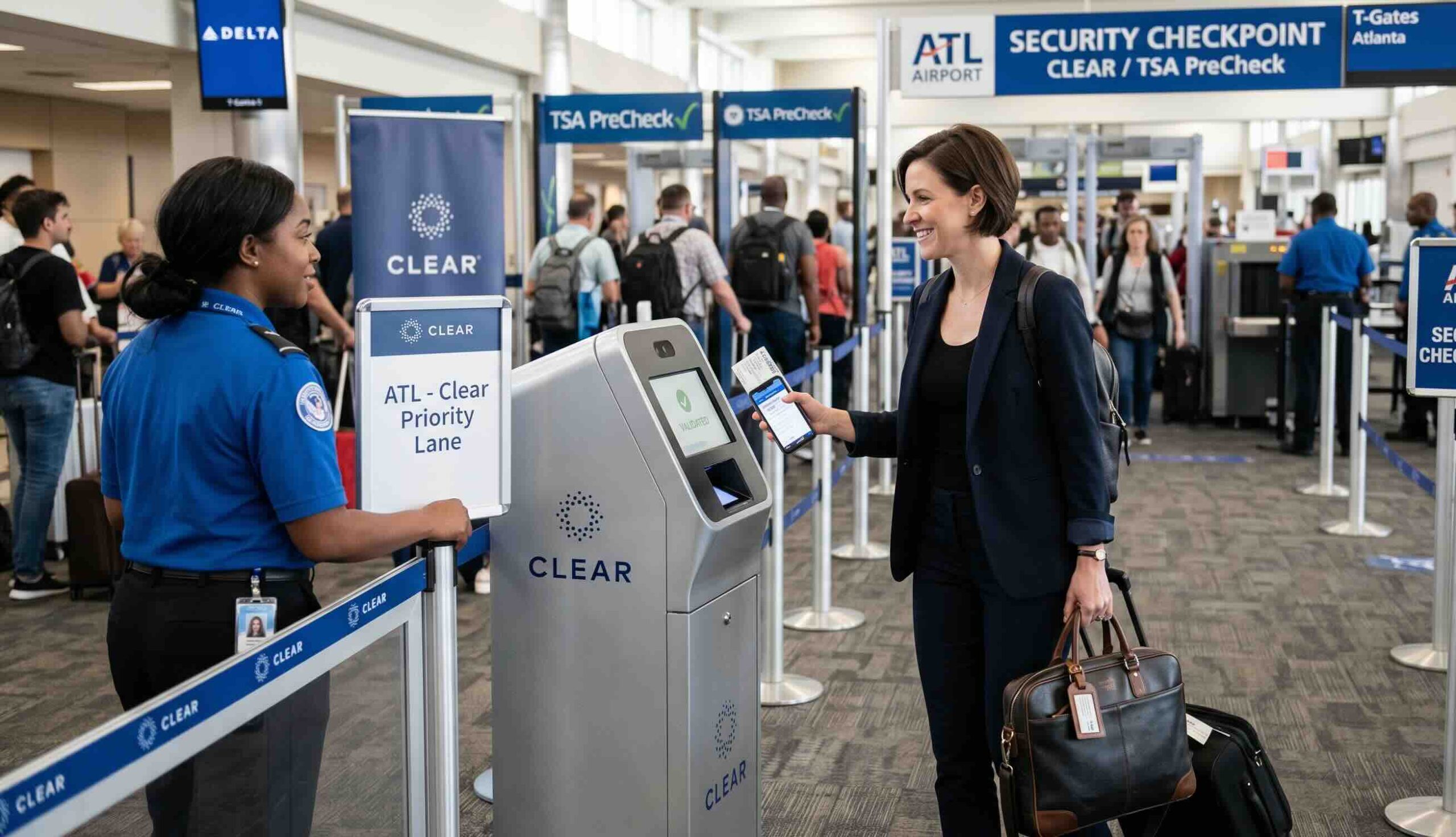 Global Entry vs TSA PreCheck vs CLEAR