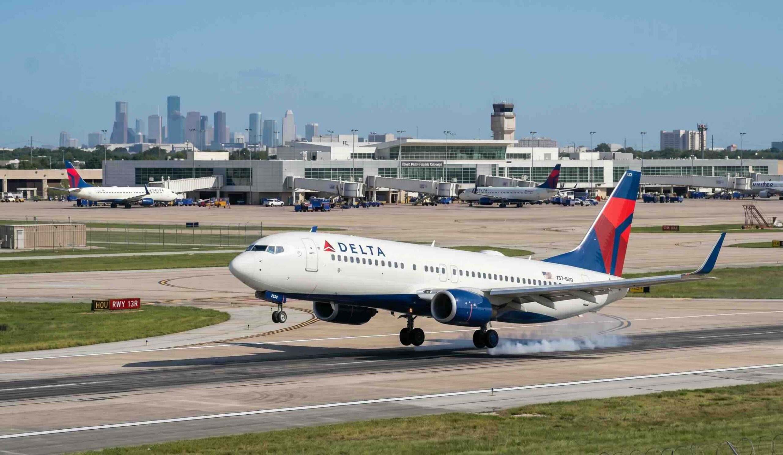 Houston Business Travel Guide
