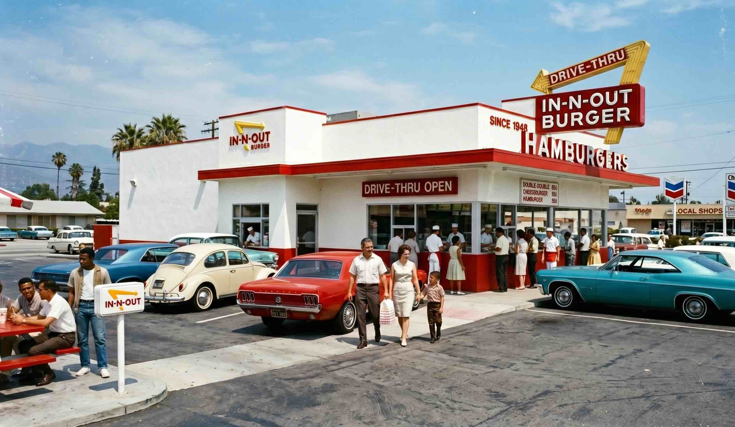 In-N-Out Case Study