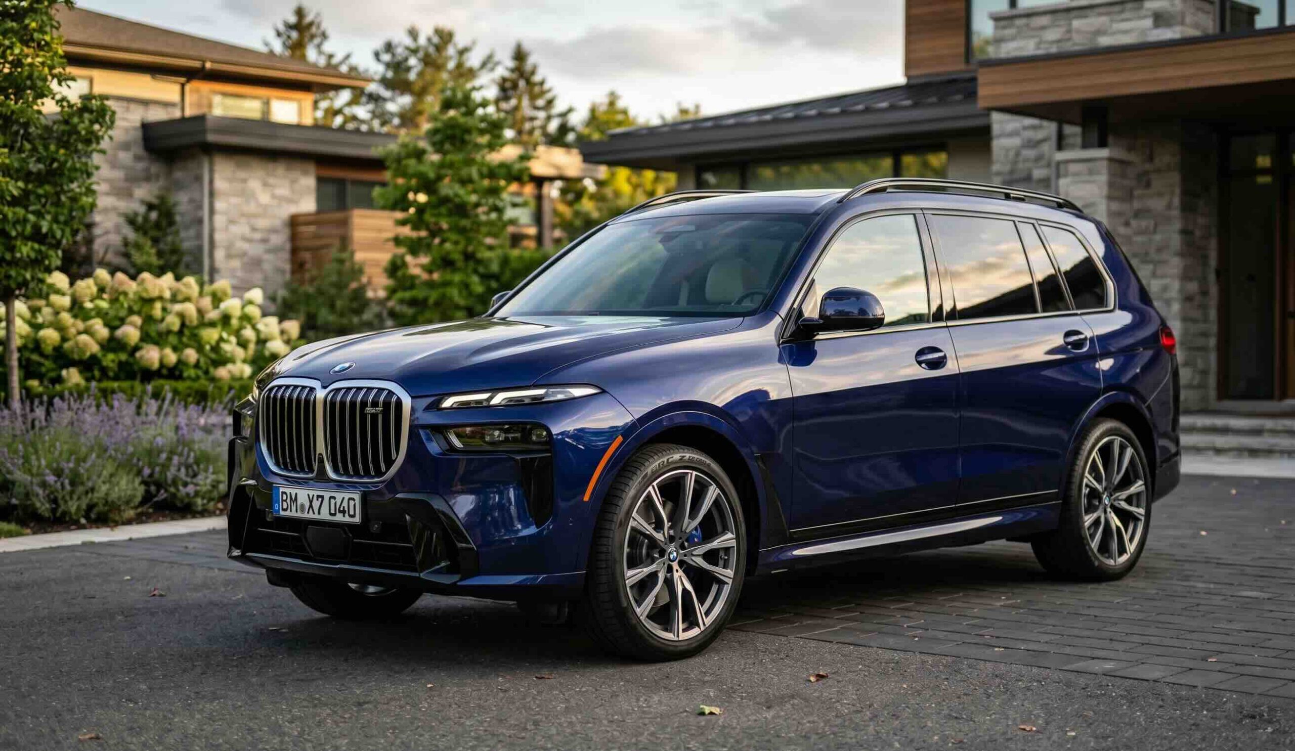 Luxury SUVs for Business Under $100K