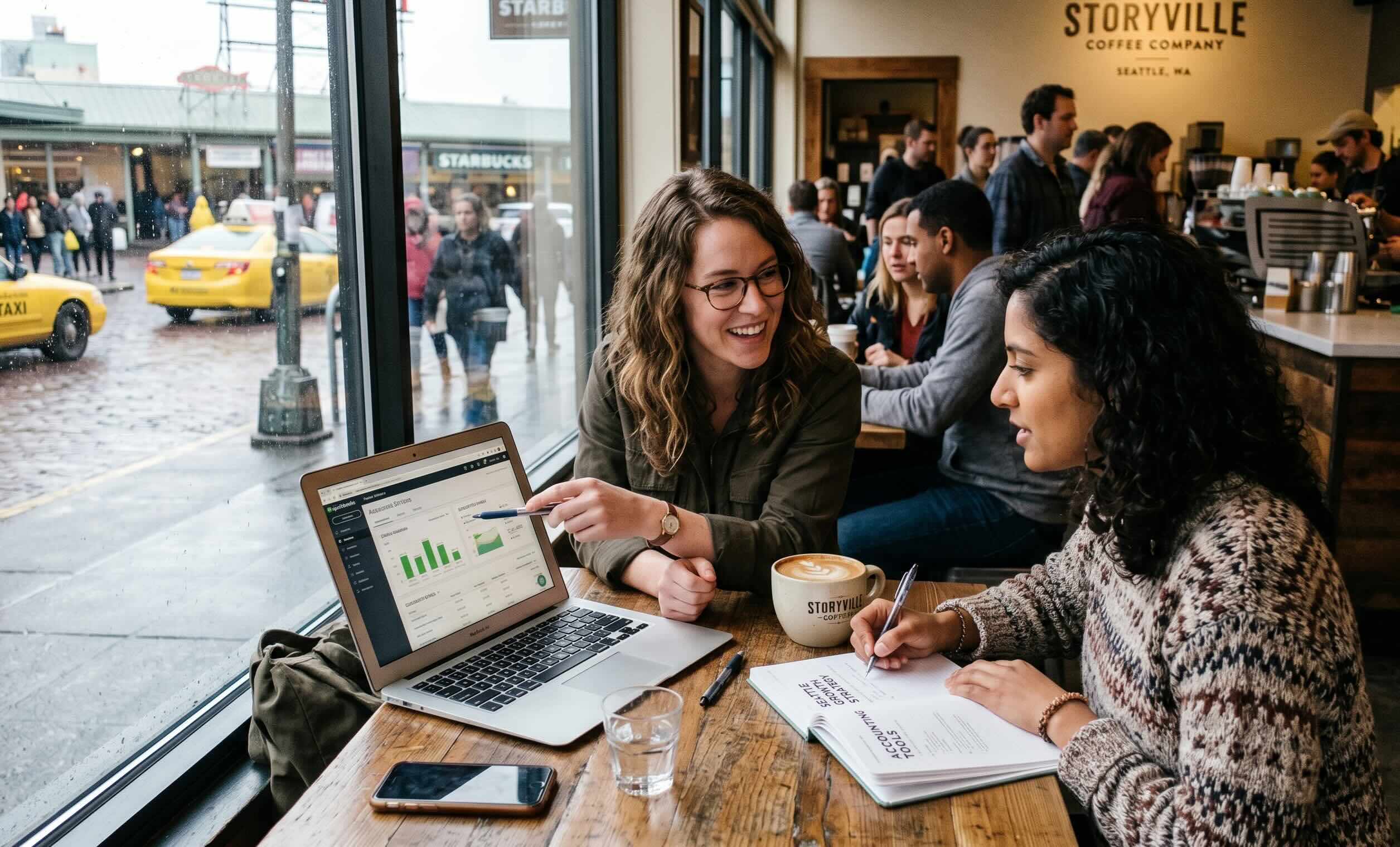 QuickBooks vs Xero vs FreshBooks vs Wave
