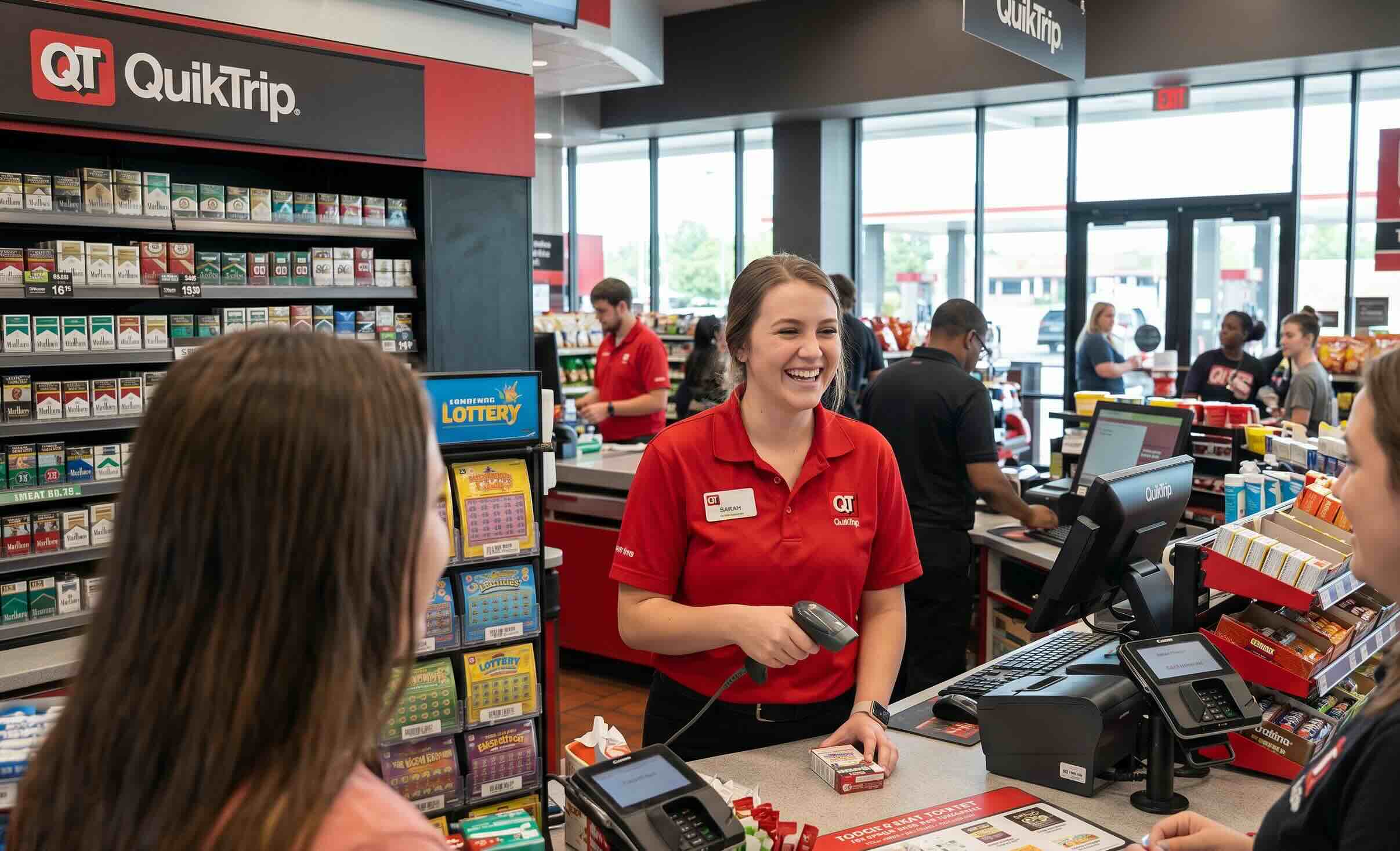Quiktrip Case Study