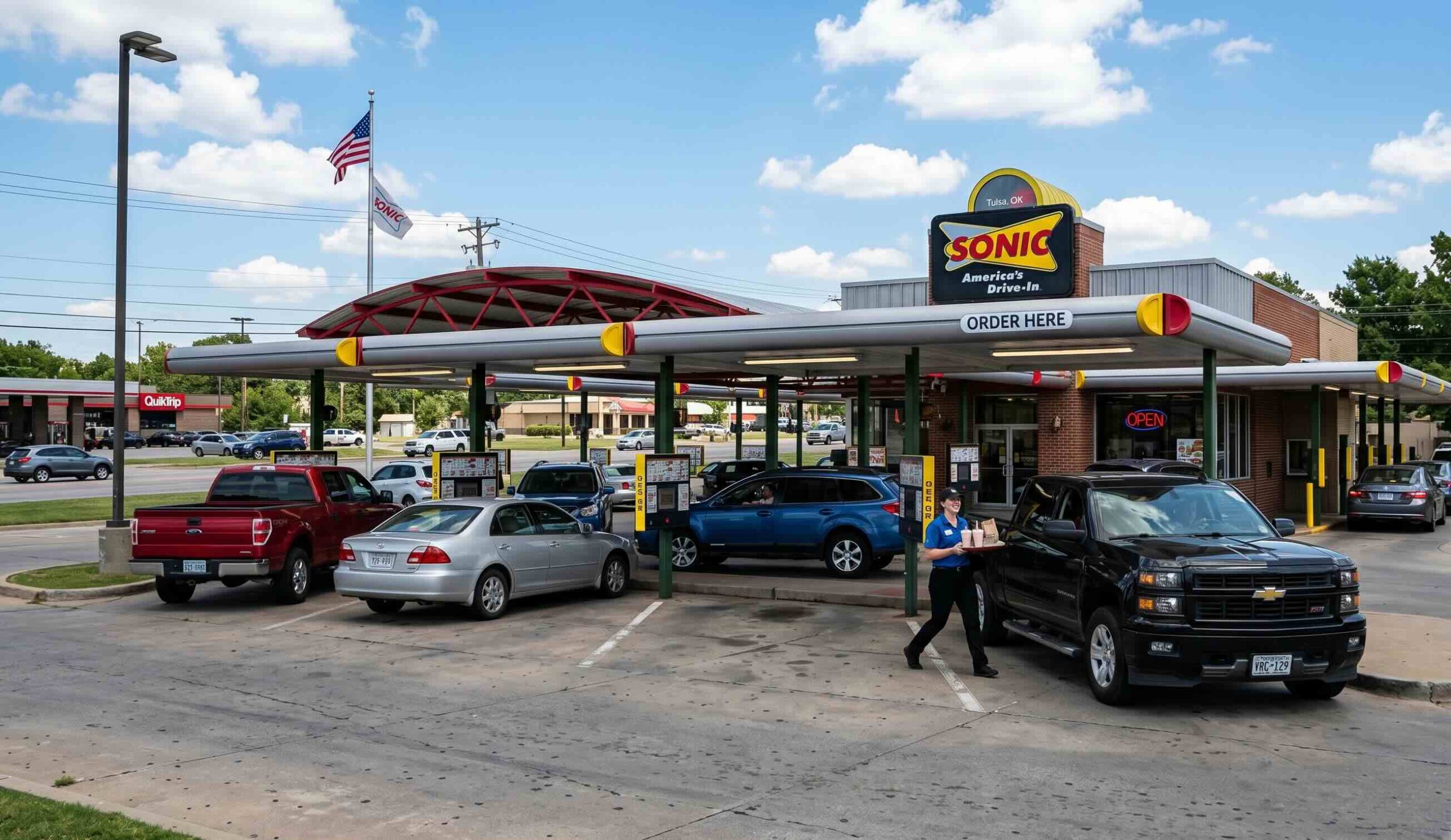 Sonic Case Study
