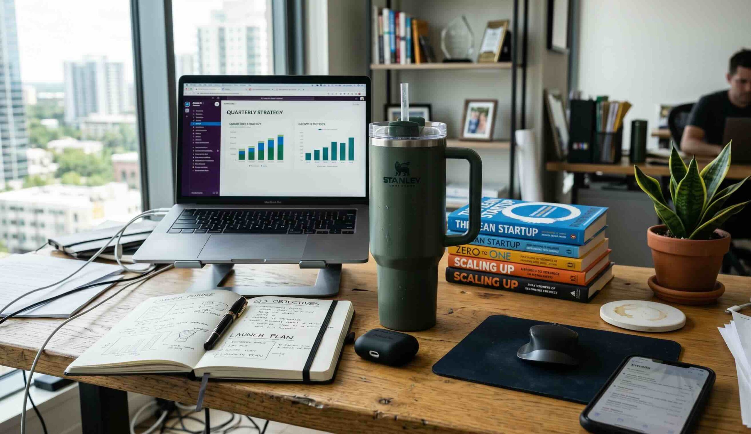 Stanley Case Study