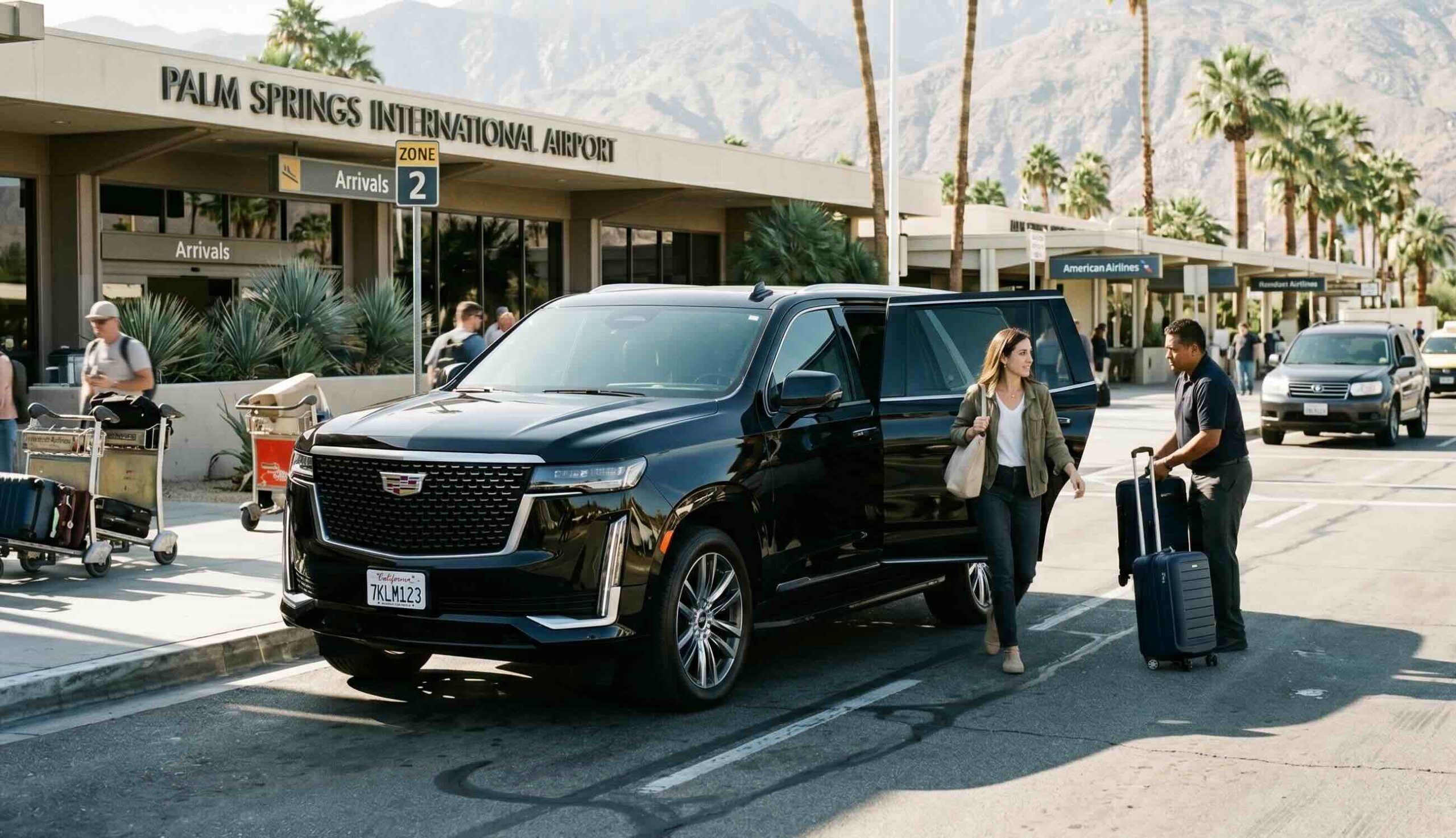 Tesla Model X vs Cadillac Escalade vs Range Rover