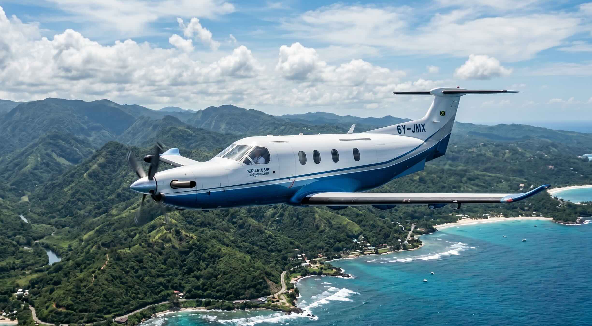 Used Turboprop Planes