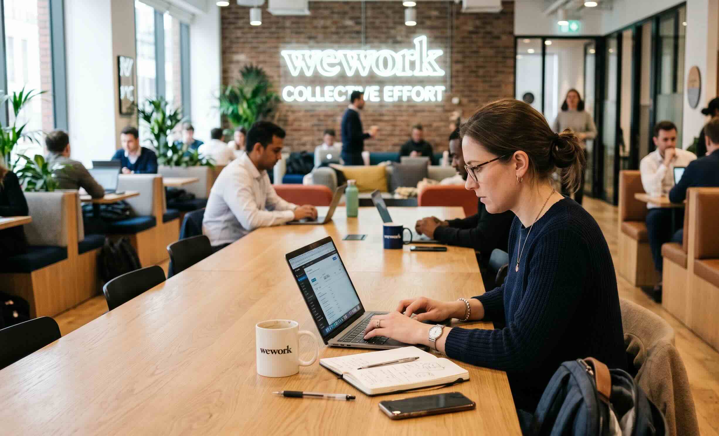 Virtual Office vs Physical Office vs Coworking