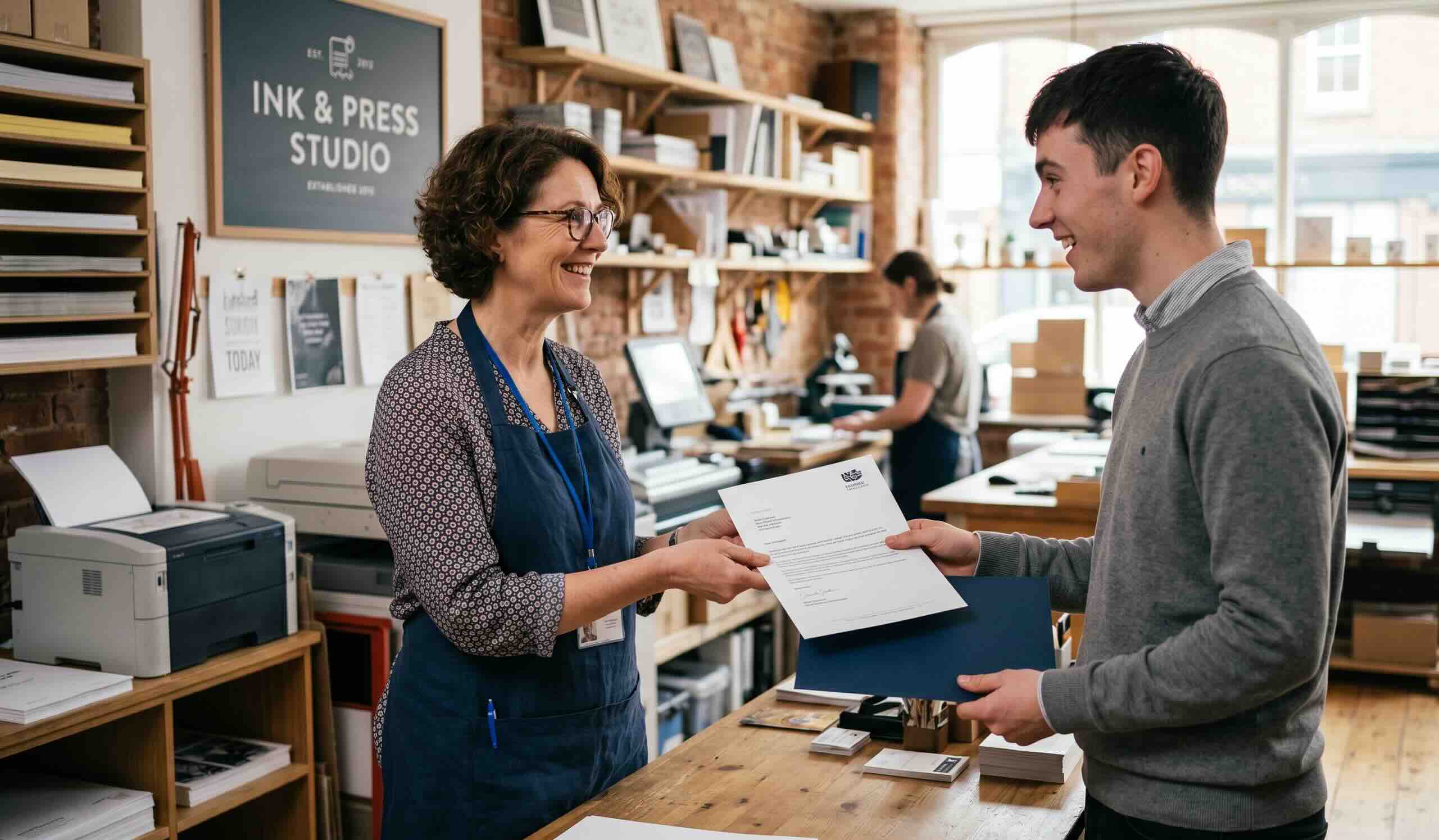 What Is an Offer Letter