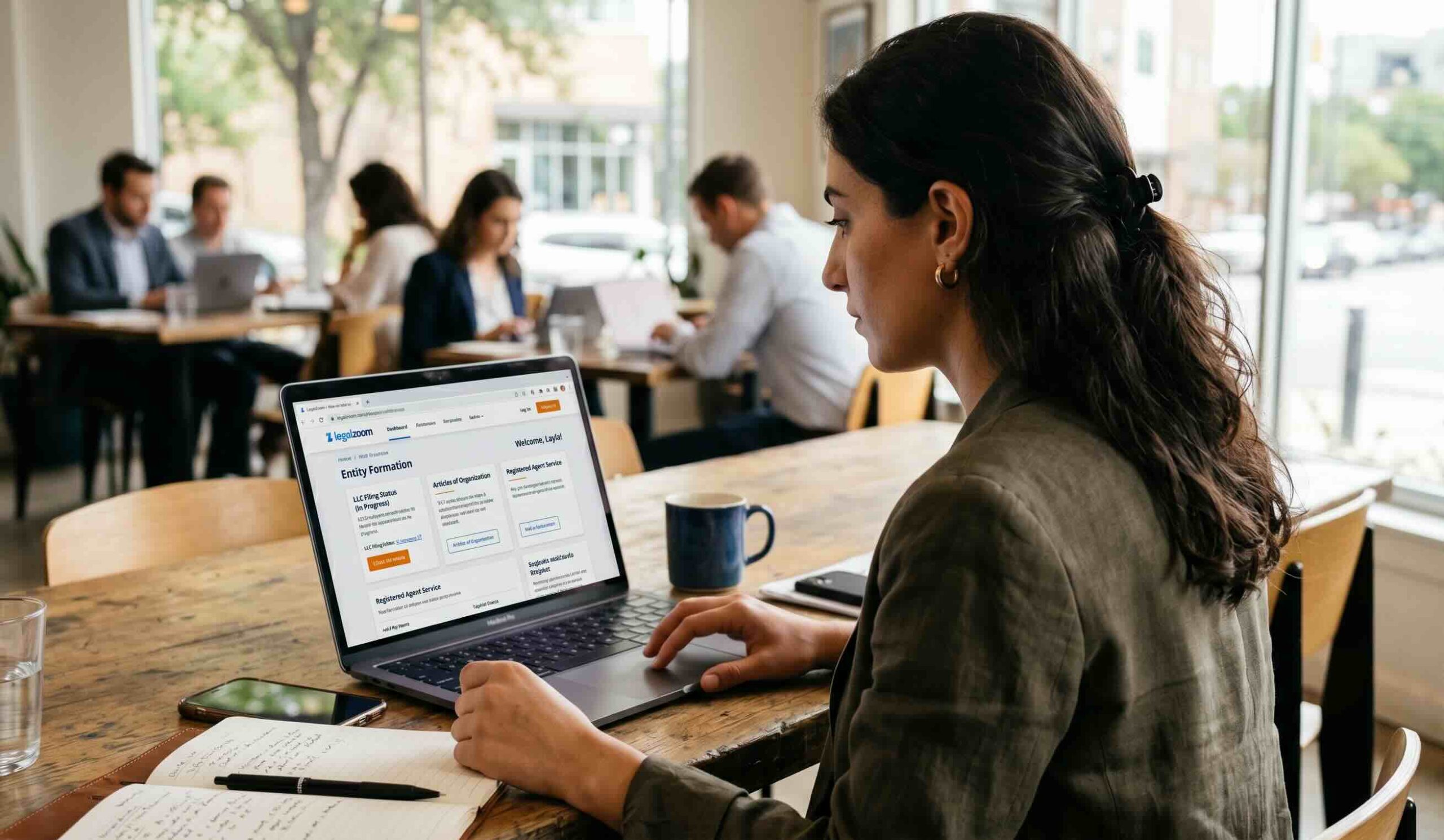 How LegalZoom Makes Money
