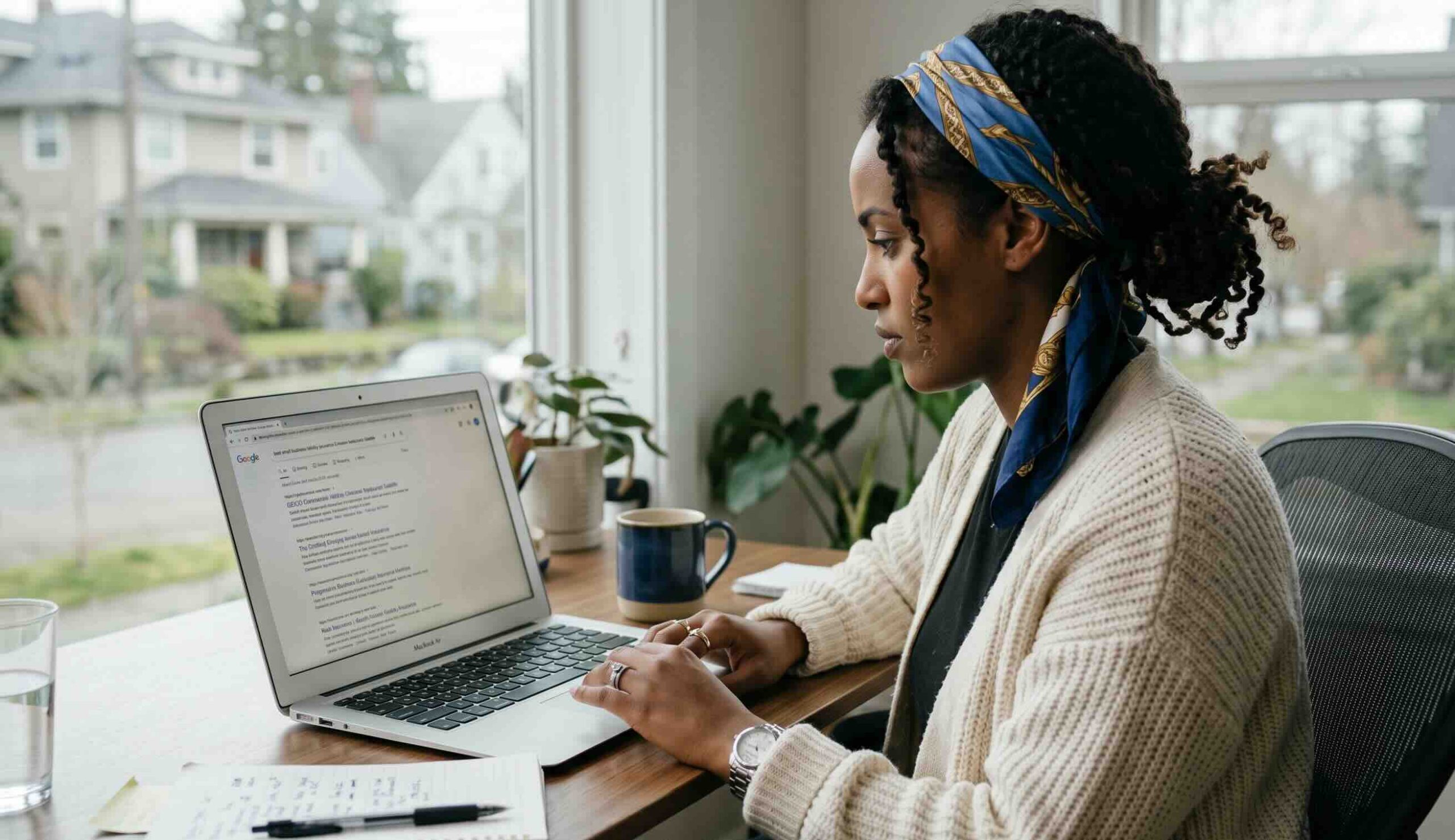How to Get Business Insurance