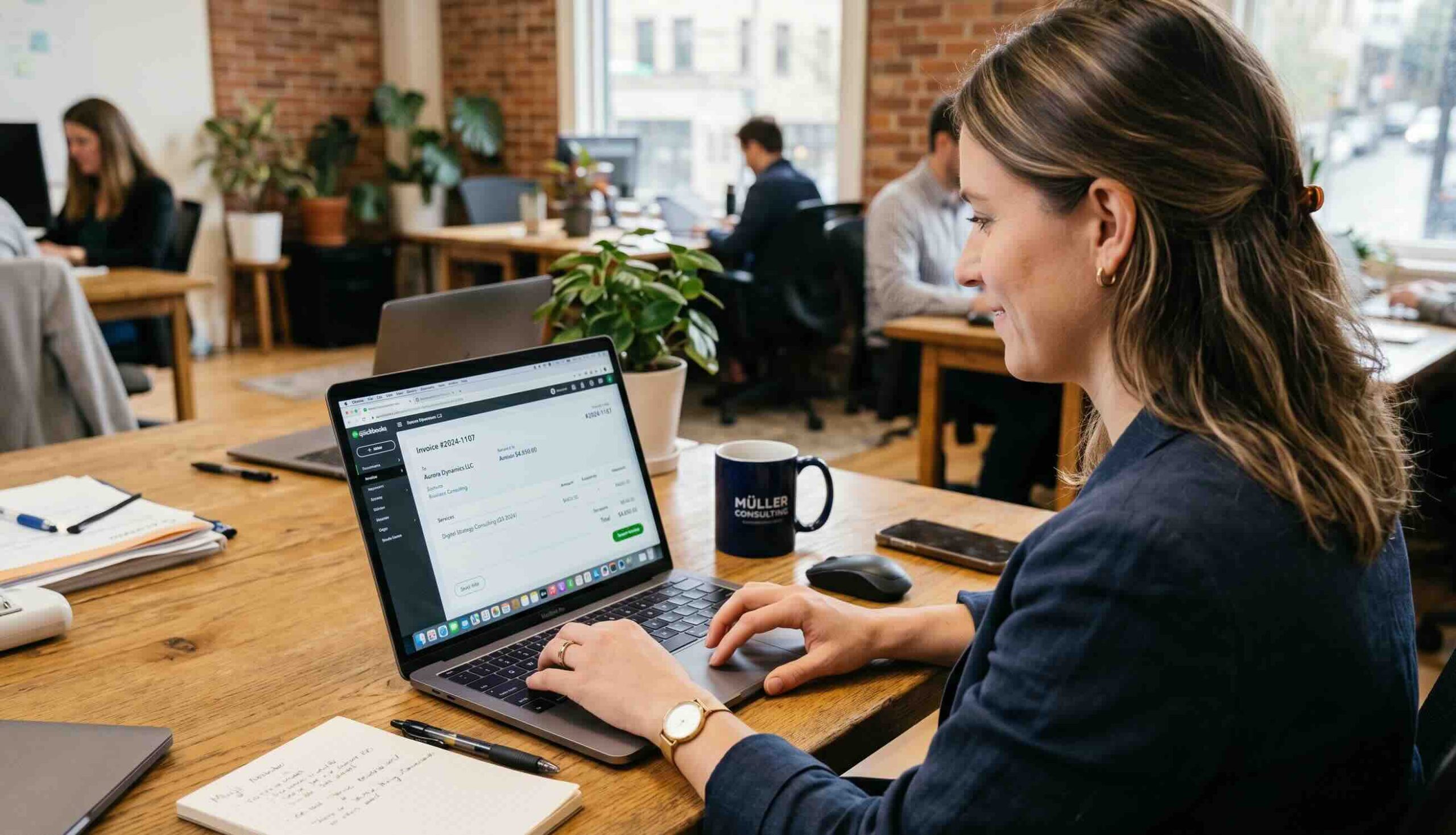 How to Invoice Clients