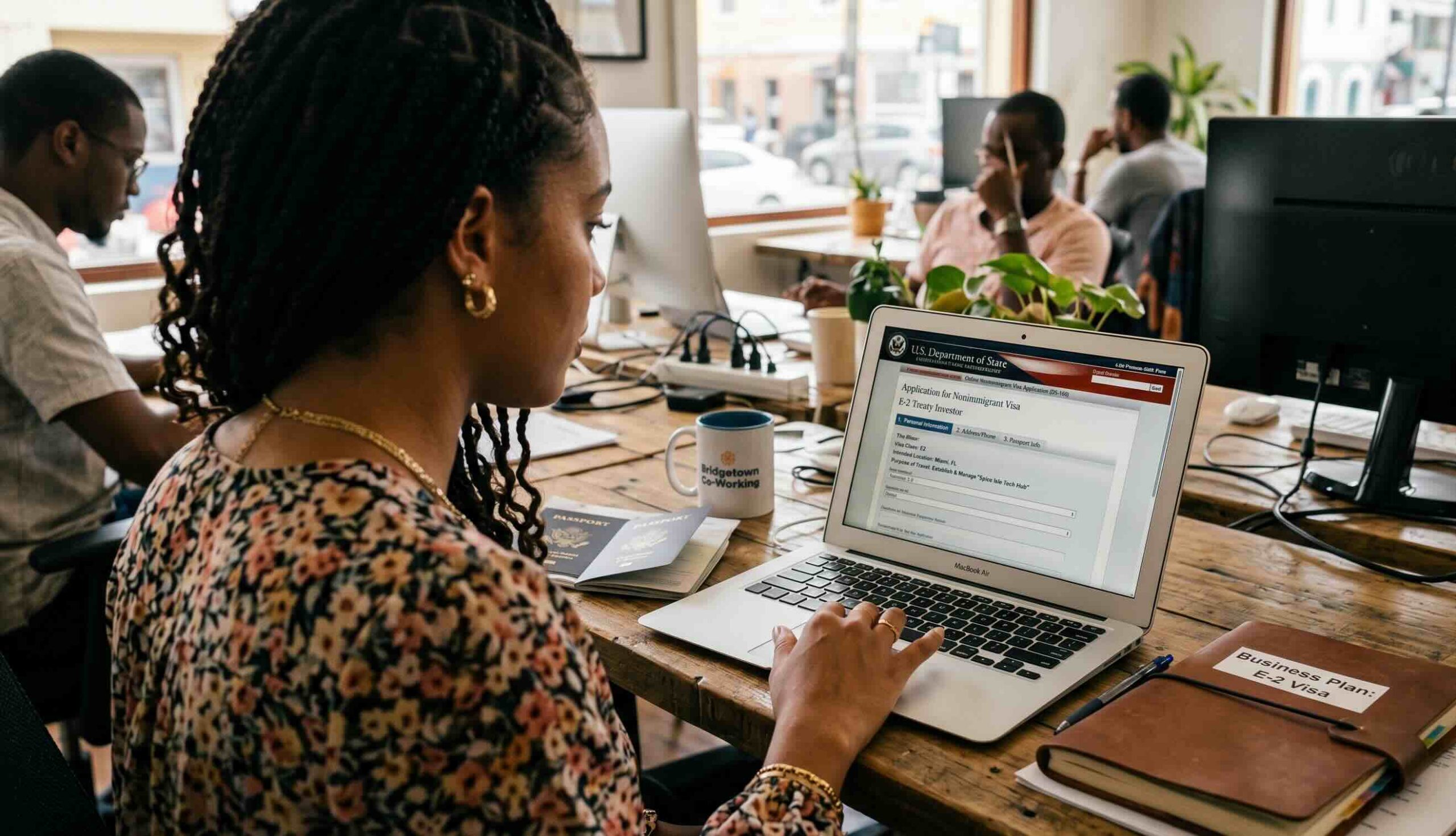 Visa Options for Entrepreneurs
