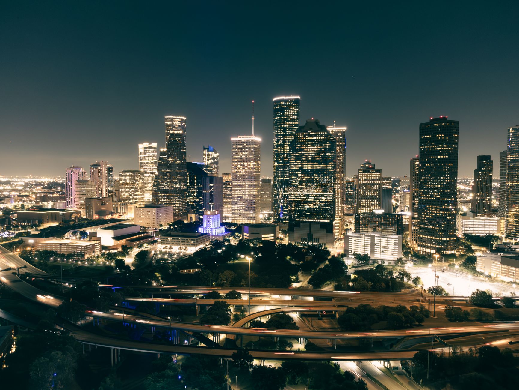 Doing Business in Houston